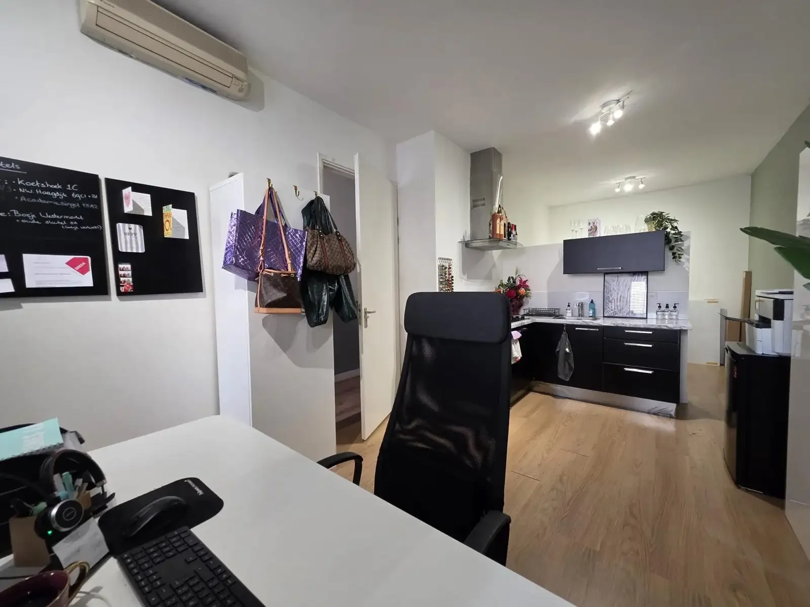 Foto van de Appartement gelegen aan de Emmastraat in Breda