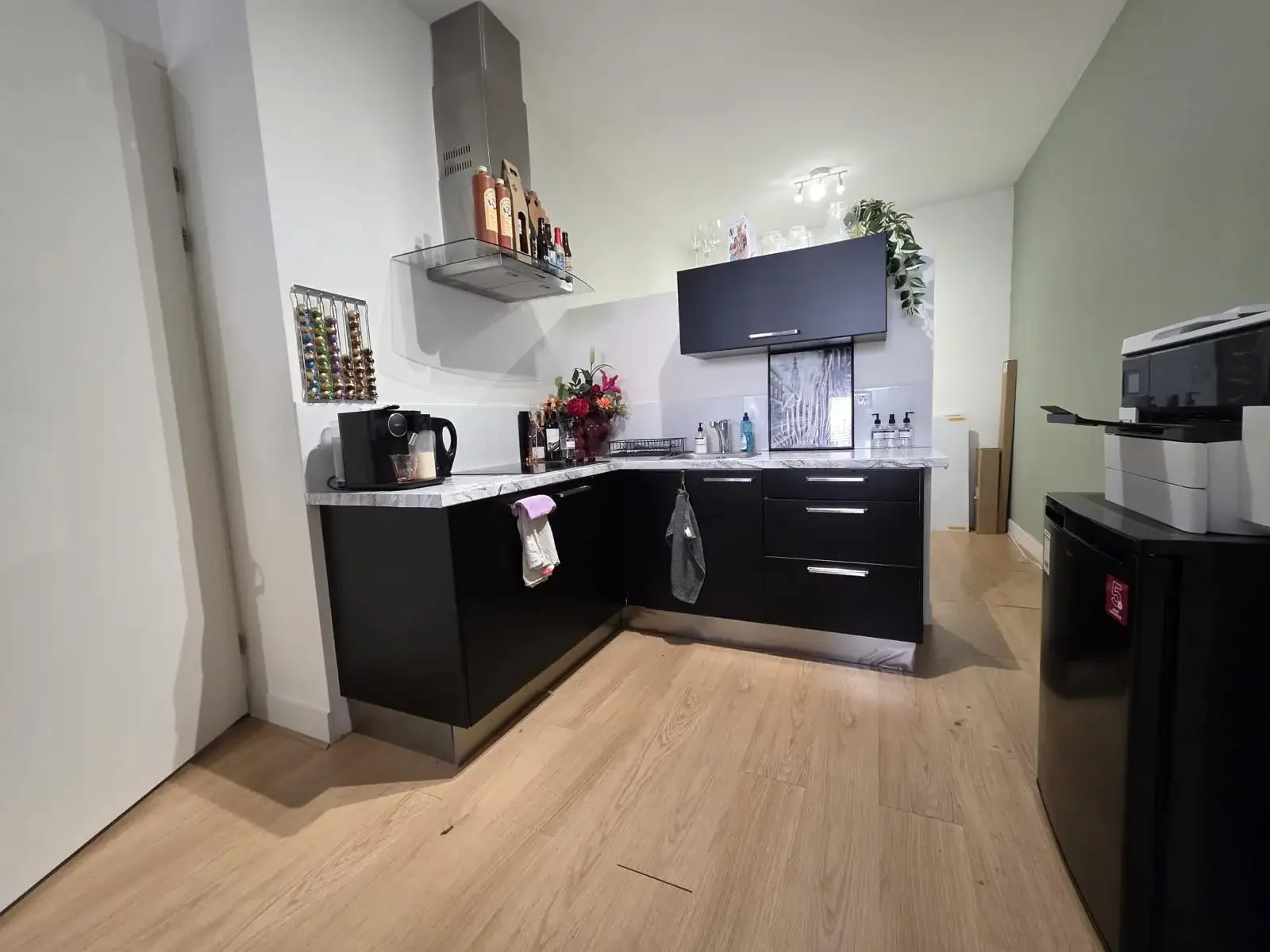 Foto van de Appartement gelegen aan de Emmastraat in Breda