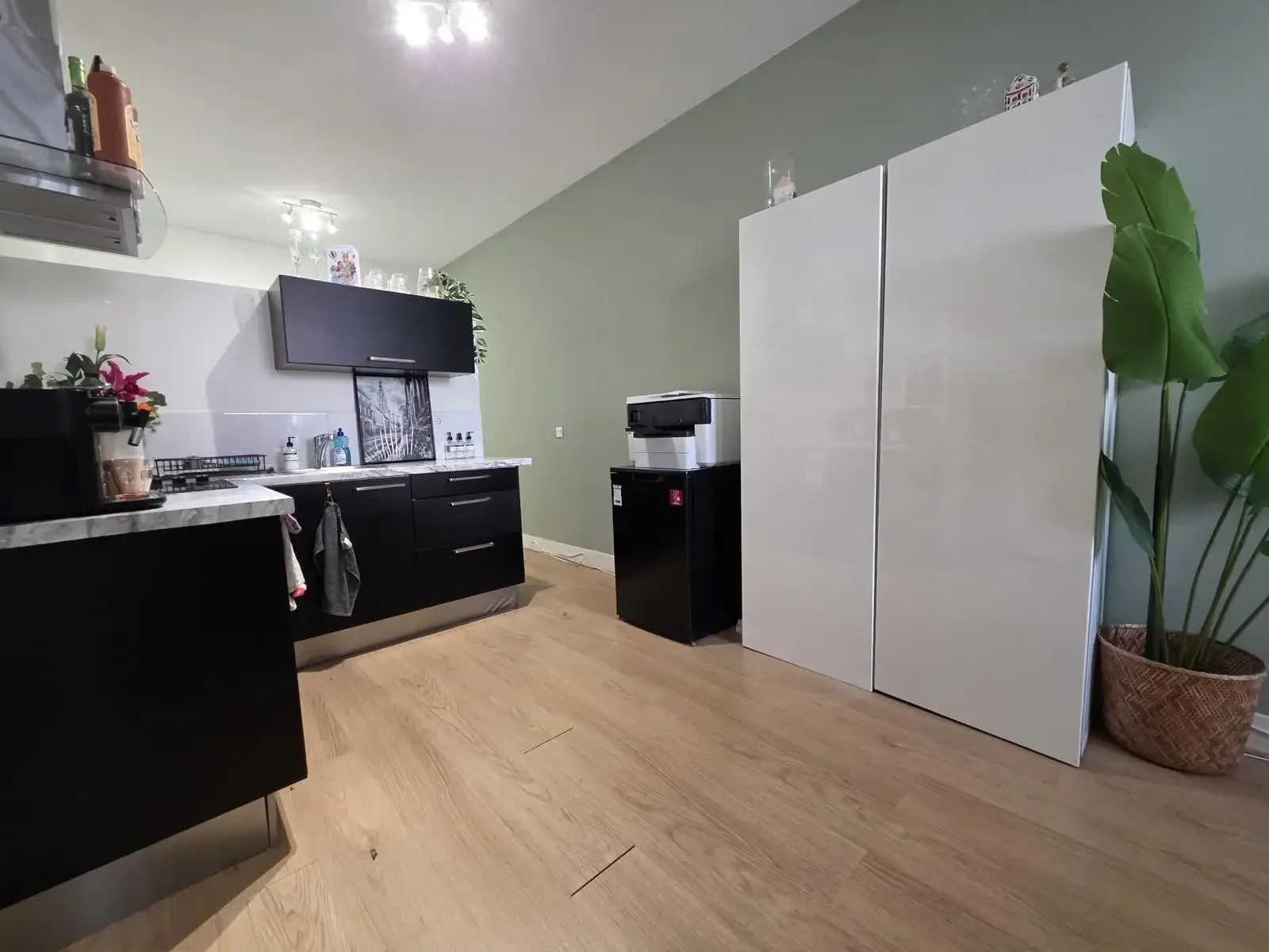 Foto van de Appartement gelegen aan de Emmastraat in Breda