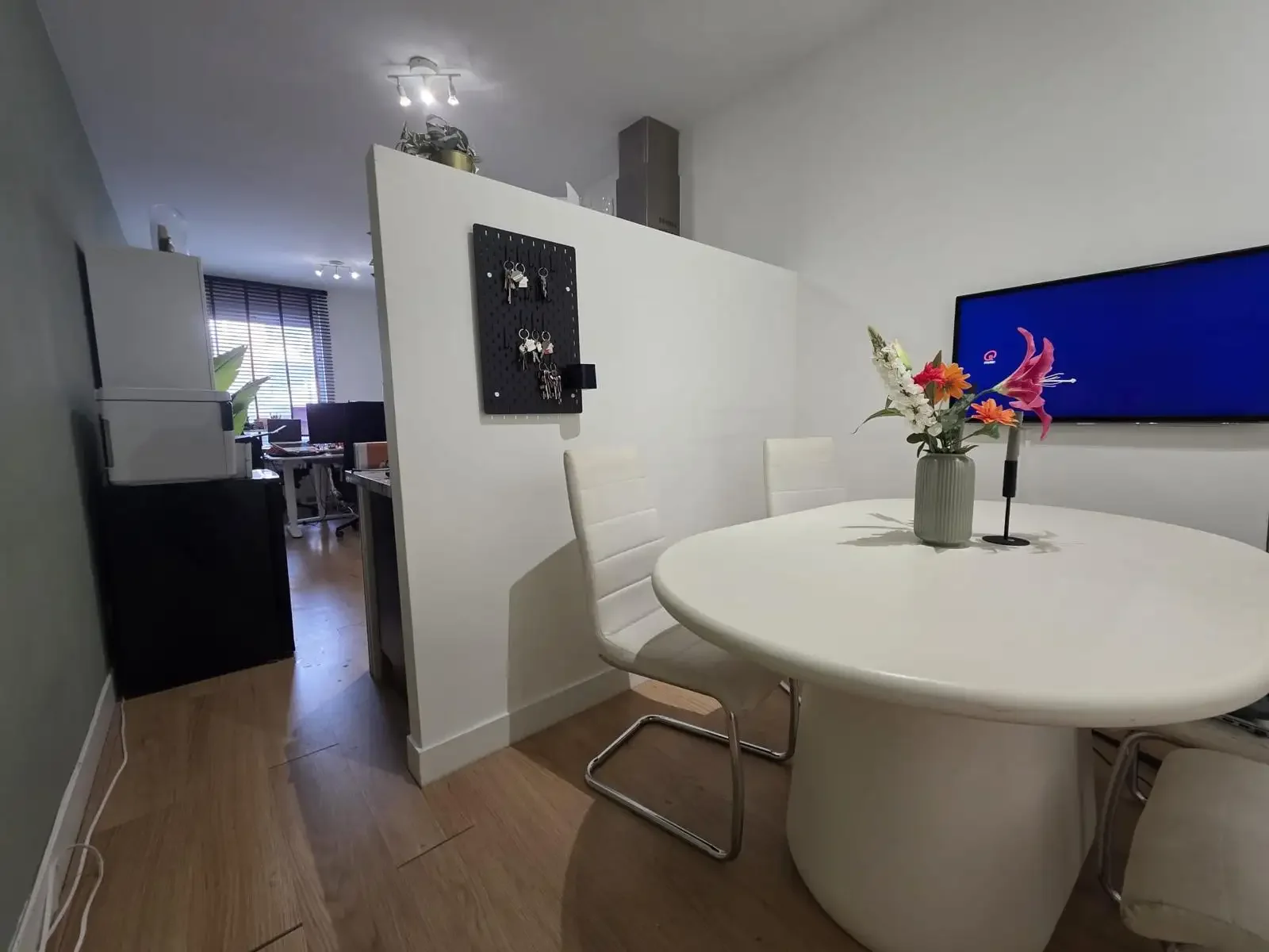Foto van de Appartement gelegen aan de Emmastraat in Breda