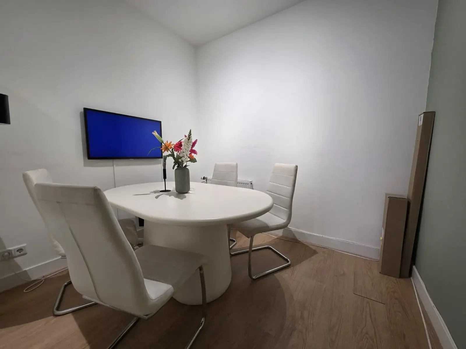 Foto van de Appartement gelegen aan de Emmastraat in Breda