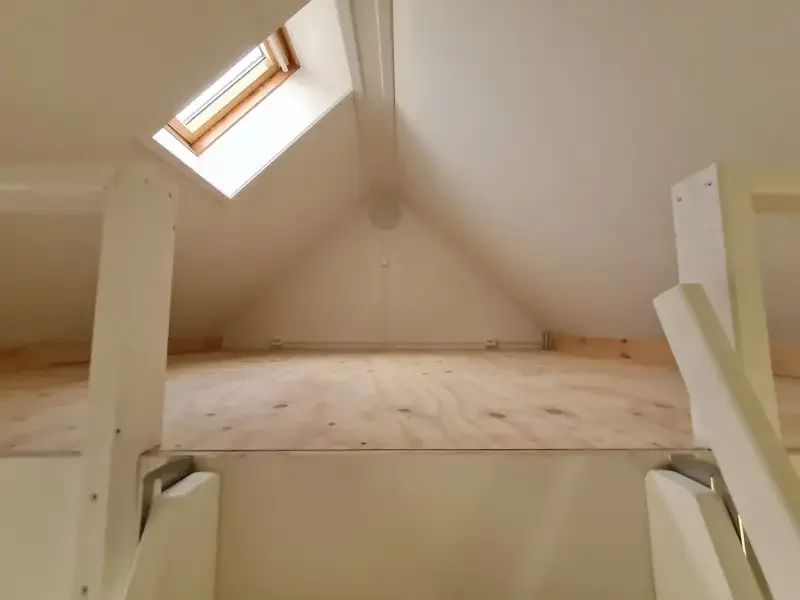 Foto van de Appartement gelegen aan de Pindosstraat in Tilburg
