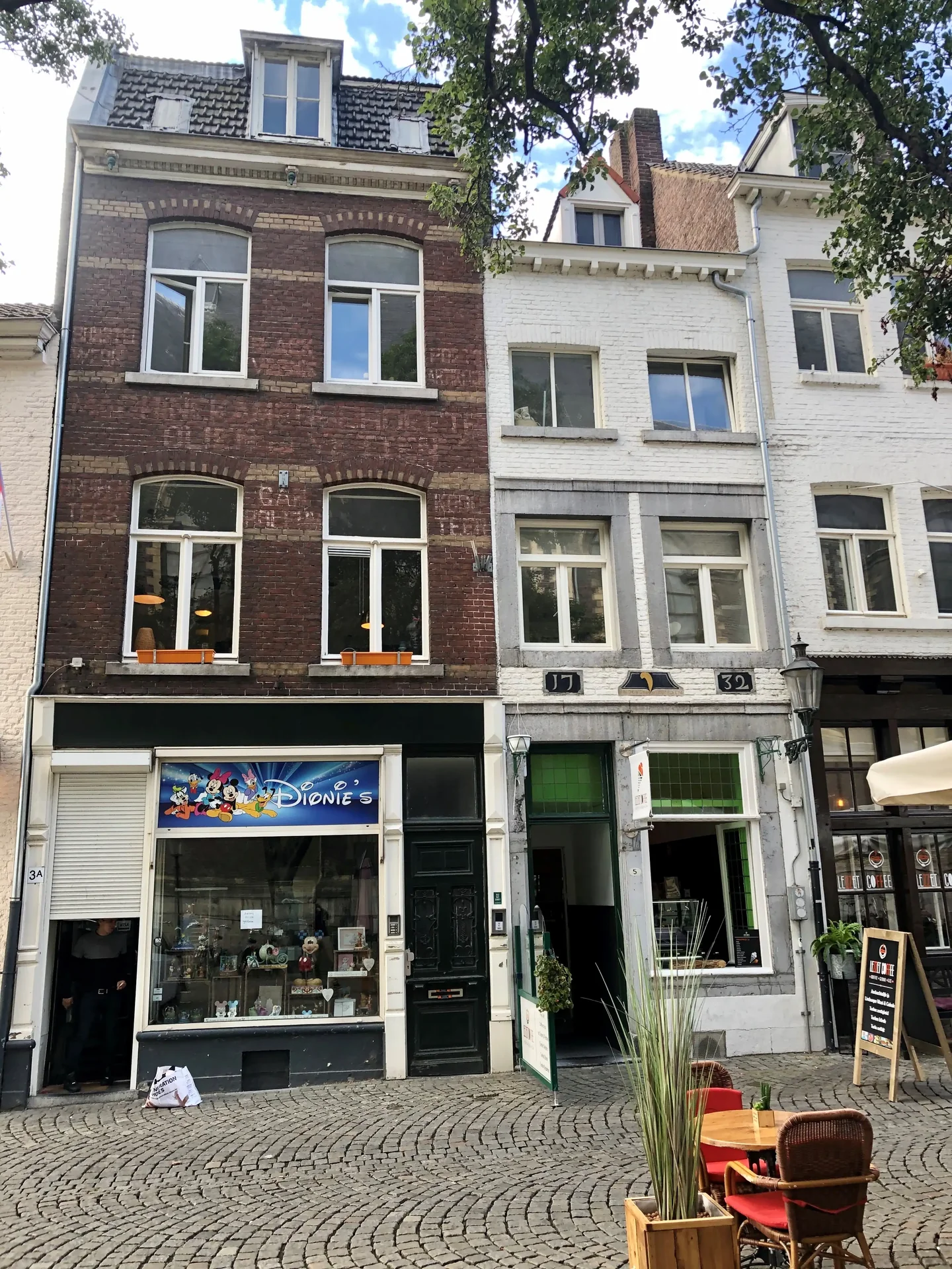 Foto van de Appartement gelegen aan de Mariastraat in Maastricht