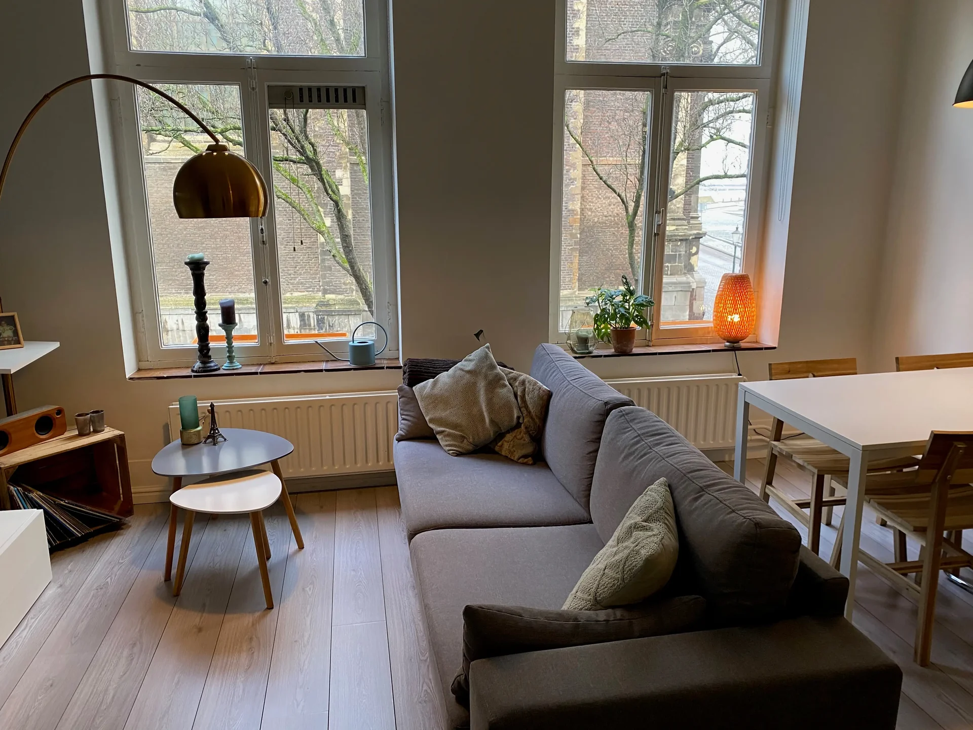 Foto van de Appartement gelegen aan de Mariastraat in Maastricht