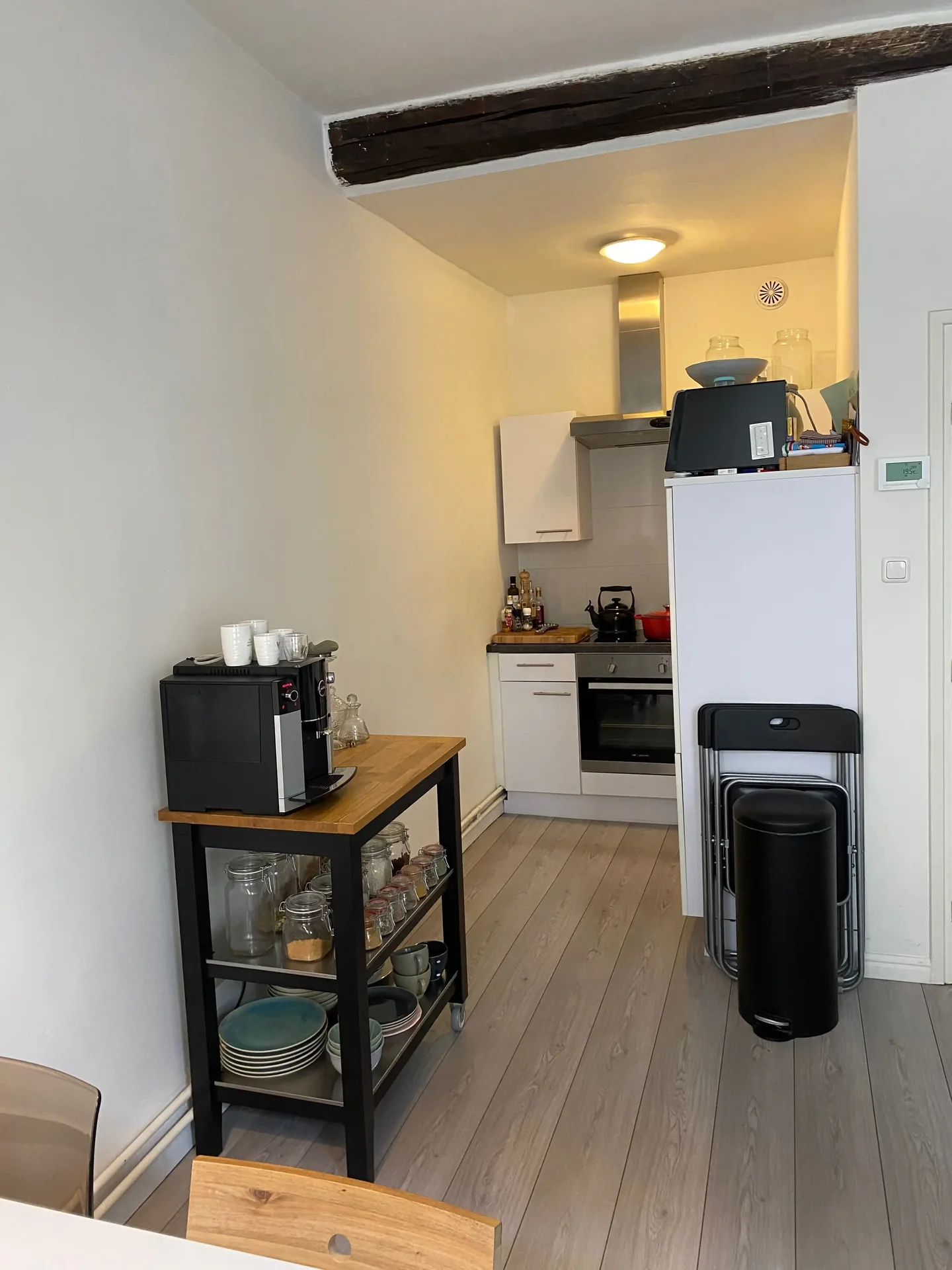 Foto van de Appartement gelegen aan de Mariastraat in Maastricht