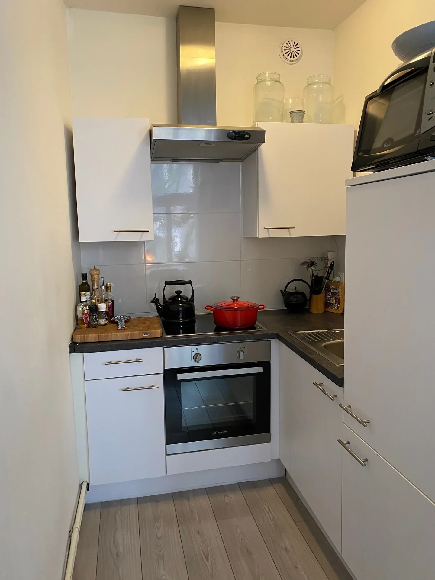 Foto van de Appartement gelegen aan de Mariastraat in Maastricht