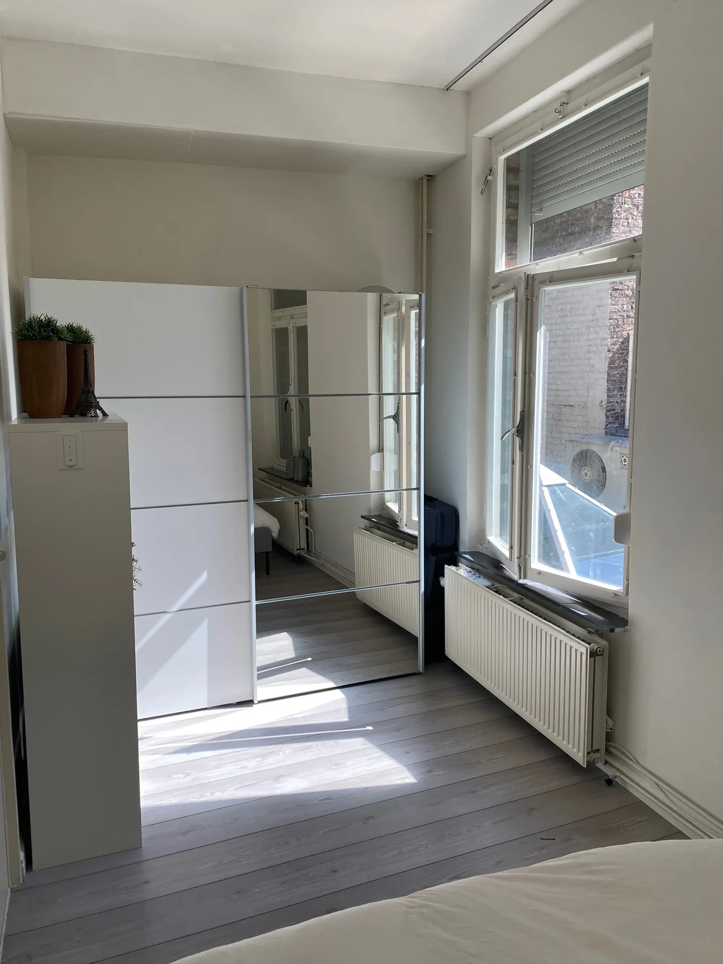 Foto van de Appartement gelegen aan de Mariastraat in Maastricht