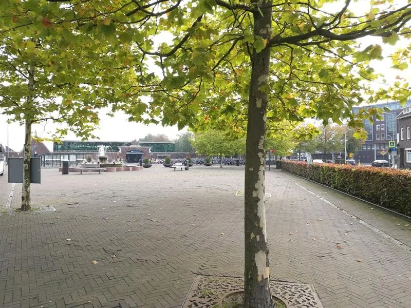 Foto van de Kamer gelegen aan de Stationsplein in Roosendaal