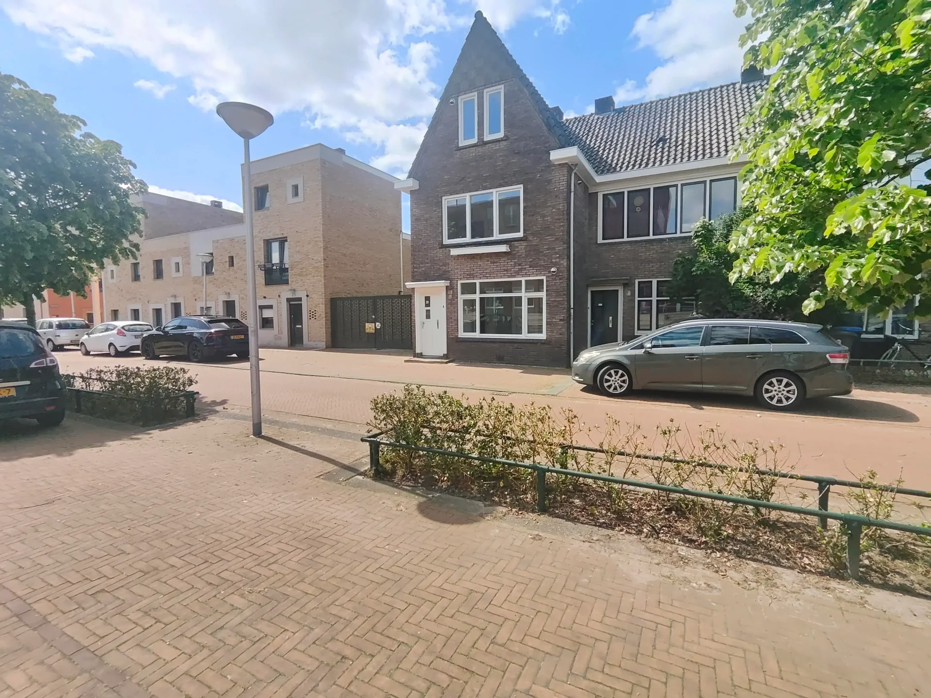 Foto van de Appartement gelegen aan de Wenckenbachstraat in Eindhoven