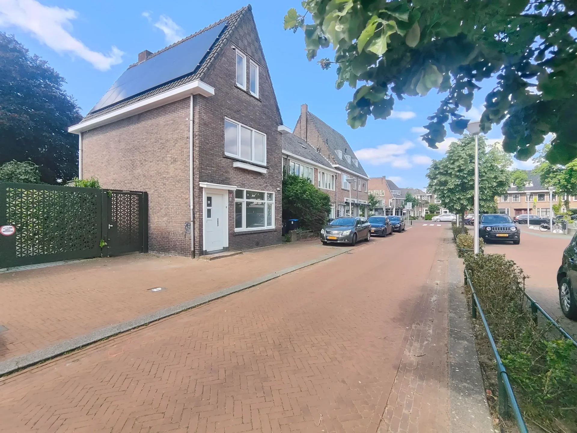 Foto van de Appartement gelegen aan de Wenckenbachstraat in Eindhoven