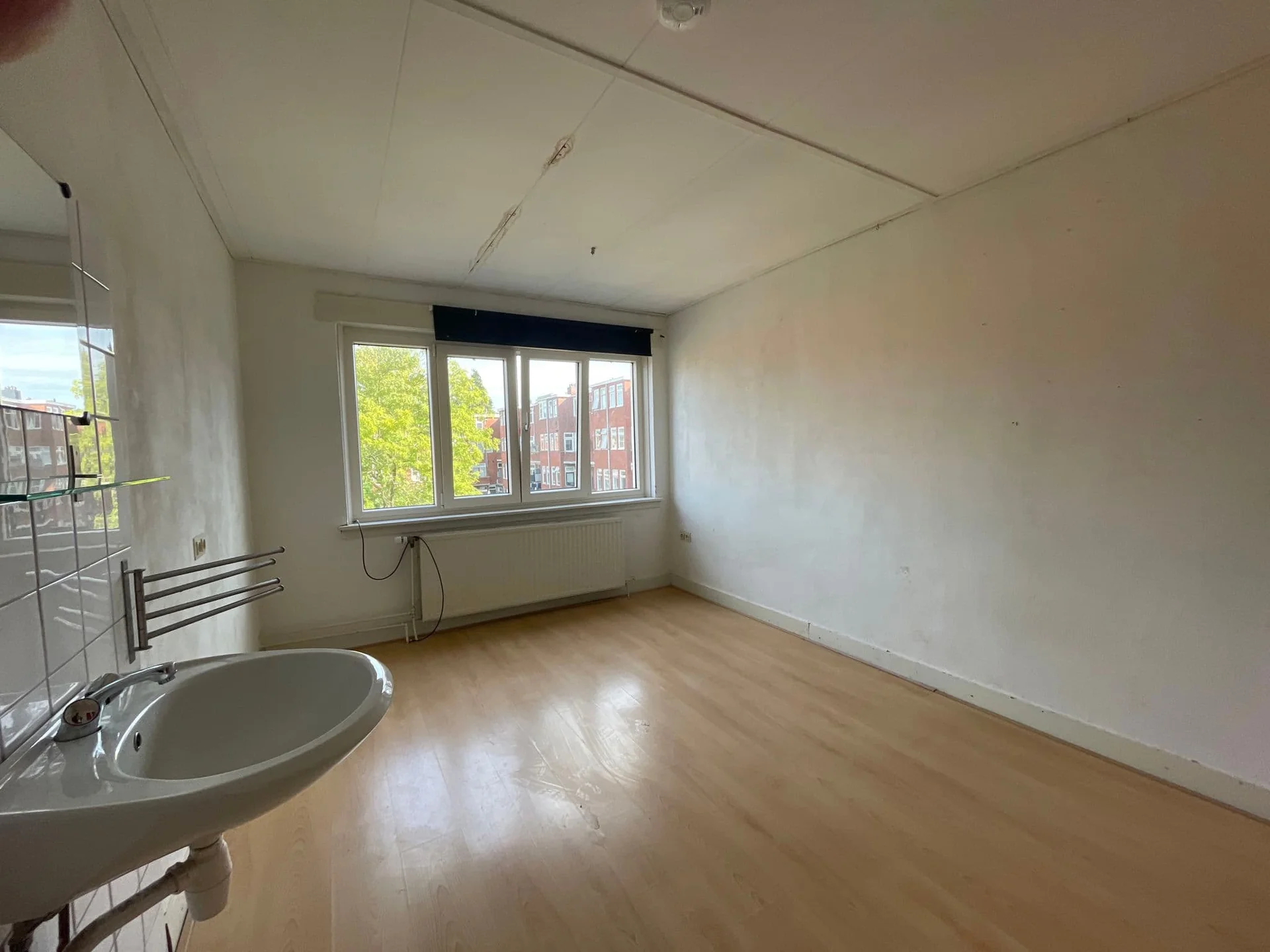 Foto van de Kamer gelegen aan de Ceramstraat in Groningen