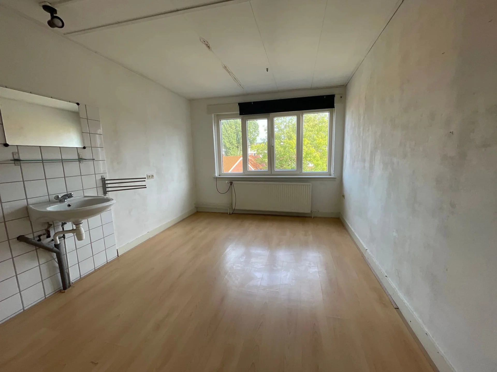 Foto van de Kamer gelegen aan de Ceramstraat in Groningen