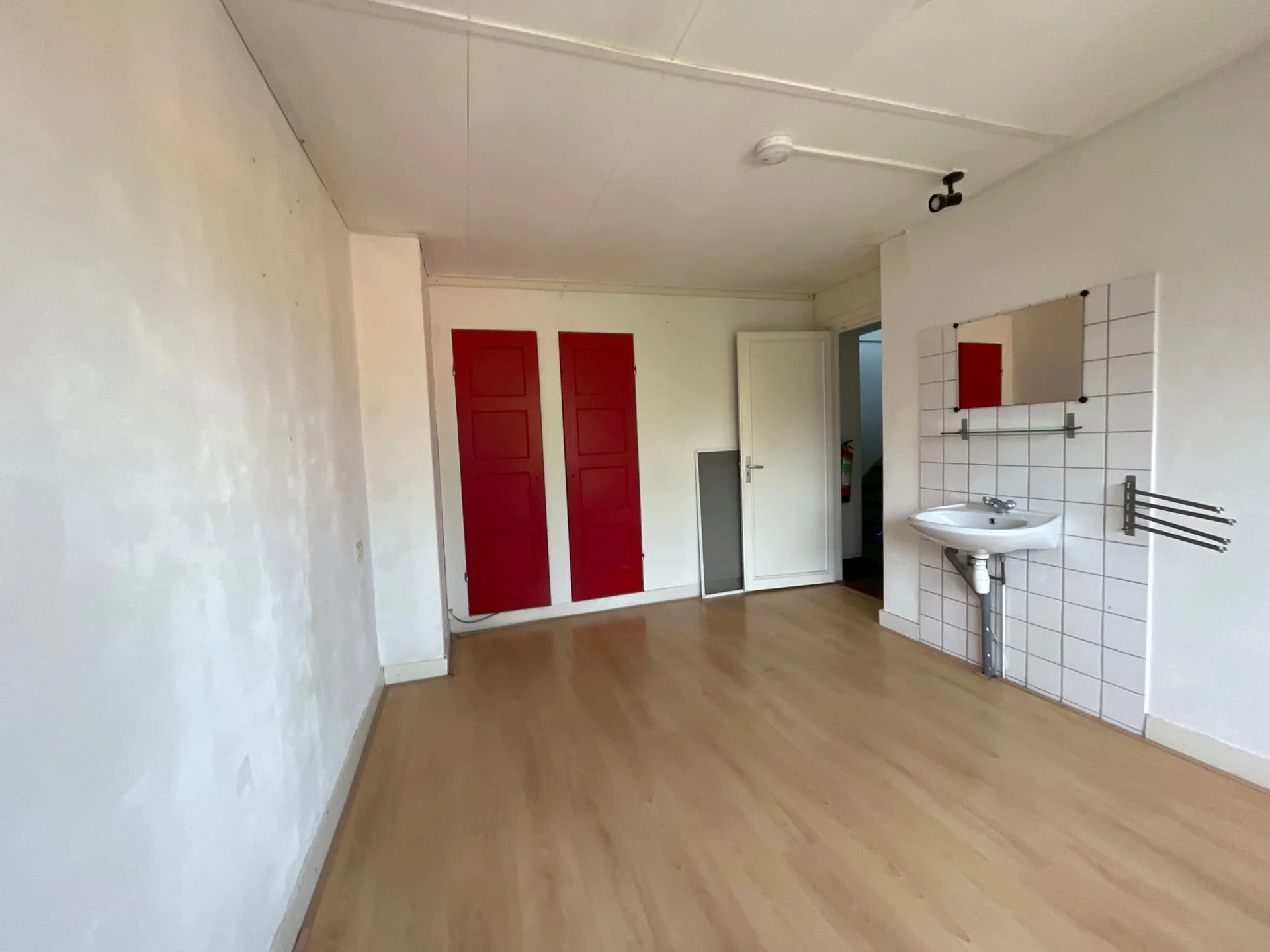 Foto van de Kamer gelegen aan de Ceramstraat in Groningen