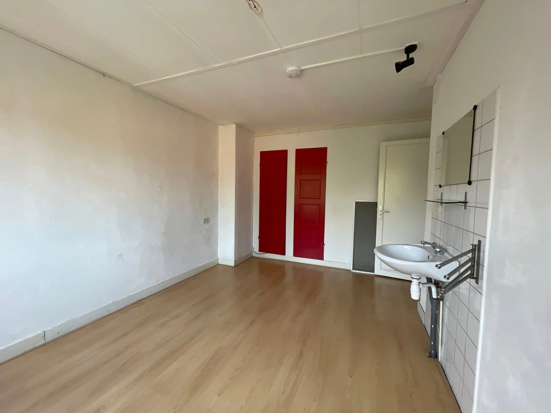 Foto van de Kamer gelegen aan de Ceramstraat in Groningen