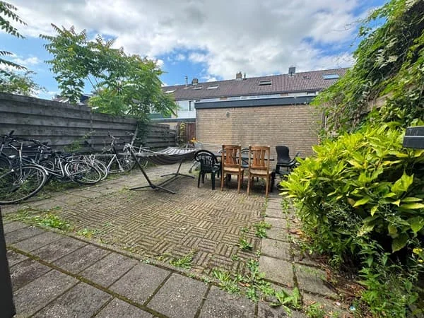 Foto van de Kamer gelegen aan de Briljantstraat in Groningen