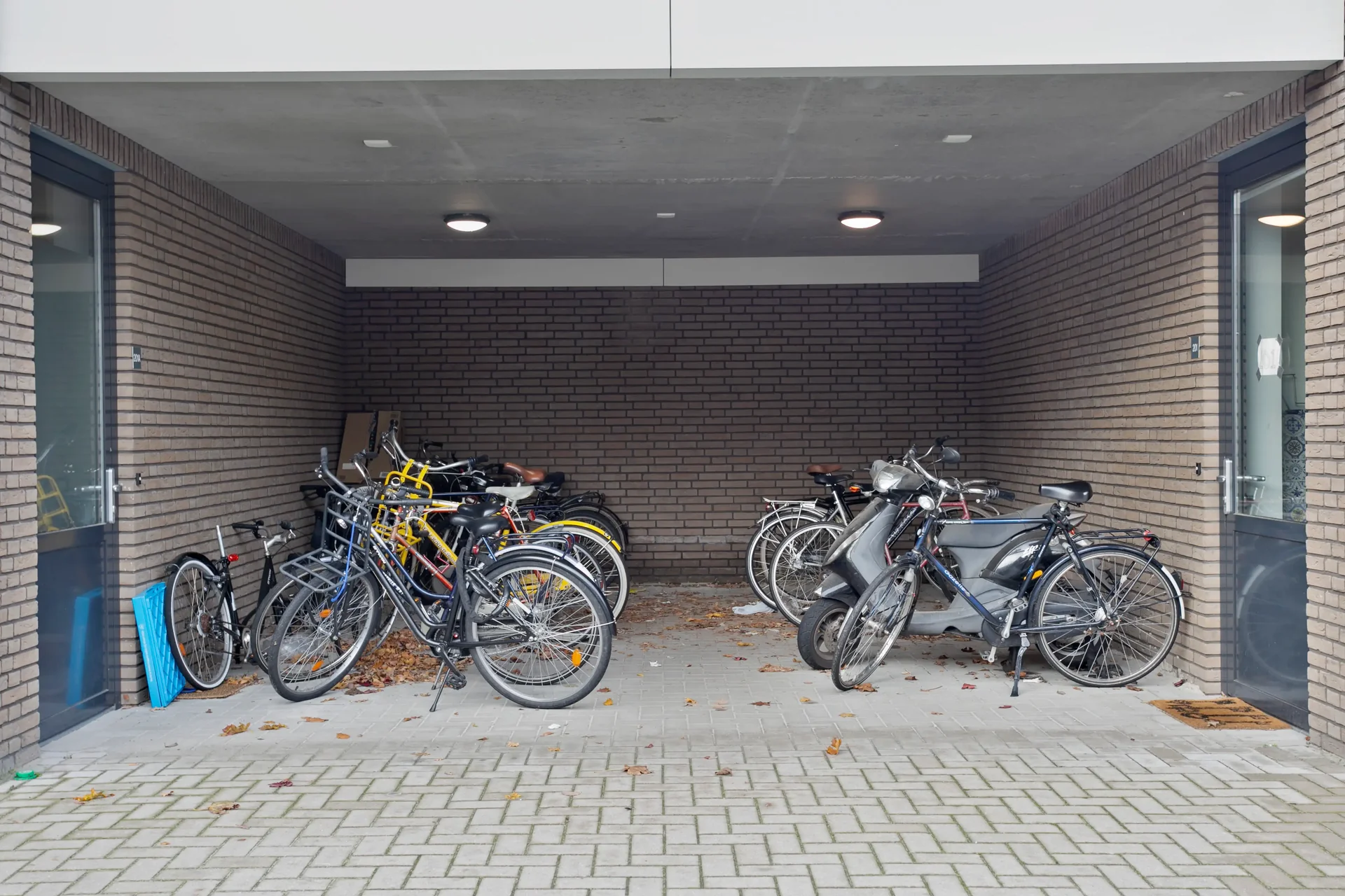 Foto van de Appartement gelegen aan de Lijmbeekstraat in Eindhoven