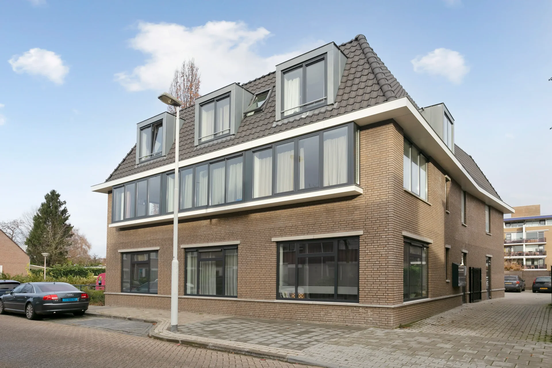 Foto van de Appartement gelegen aan de Lijmbeekstraat in Eindhoven