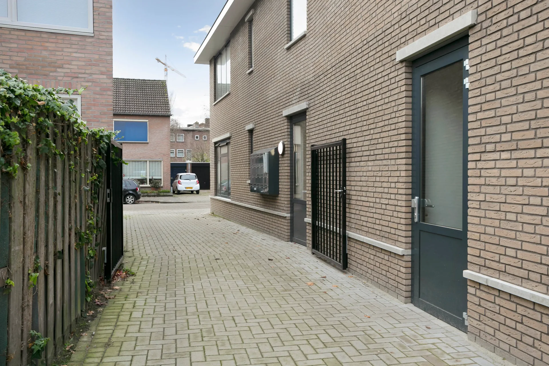 Foto van de Appartement gelegen aan de Lijmbeekstraat in Eindhoven