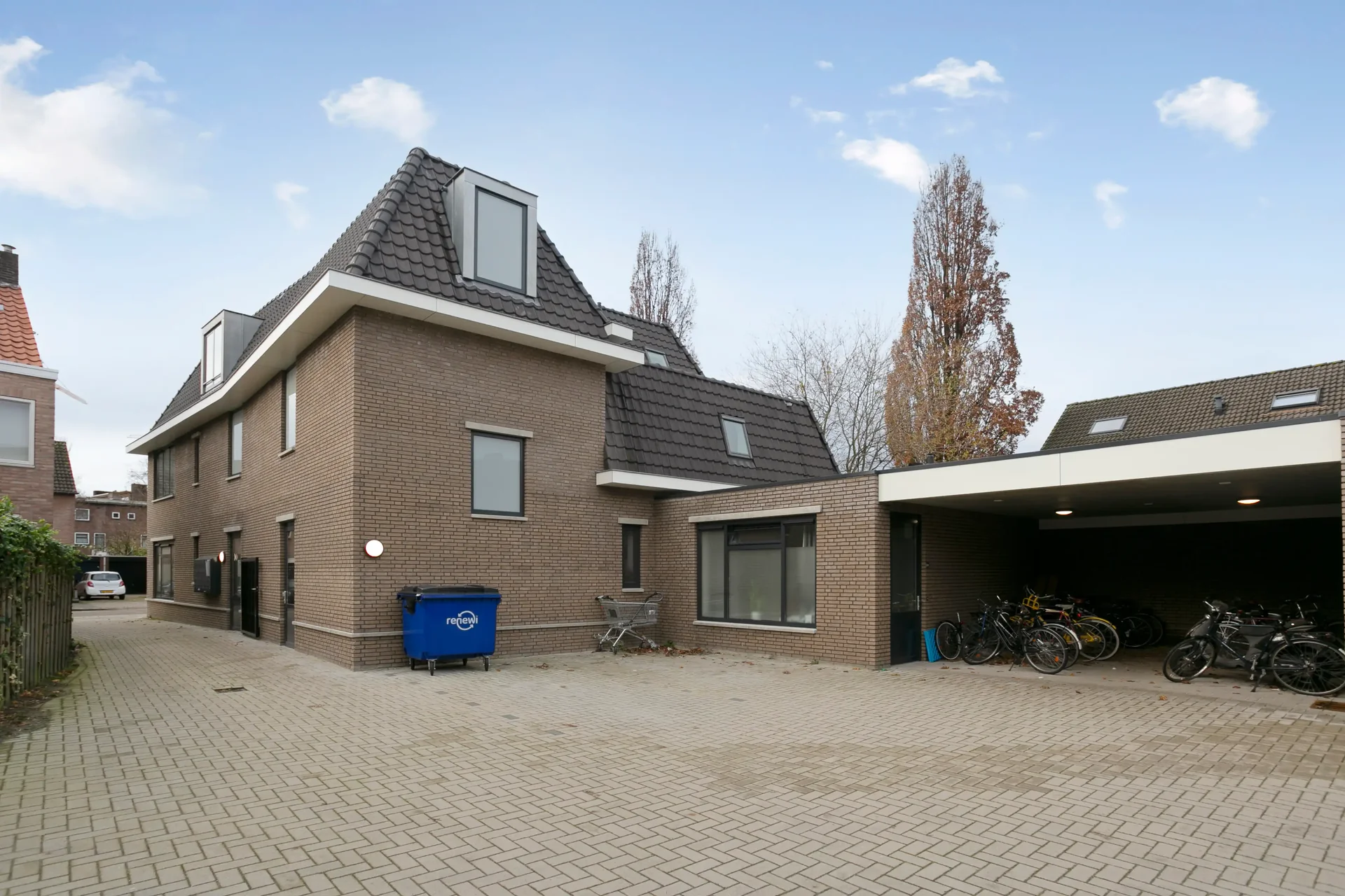 Foto van de Appartement gelegen aan de Lijmbeekstraat in Eindhoven