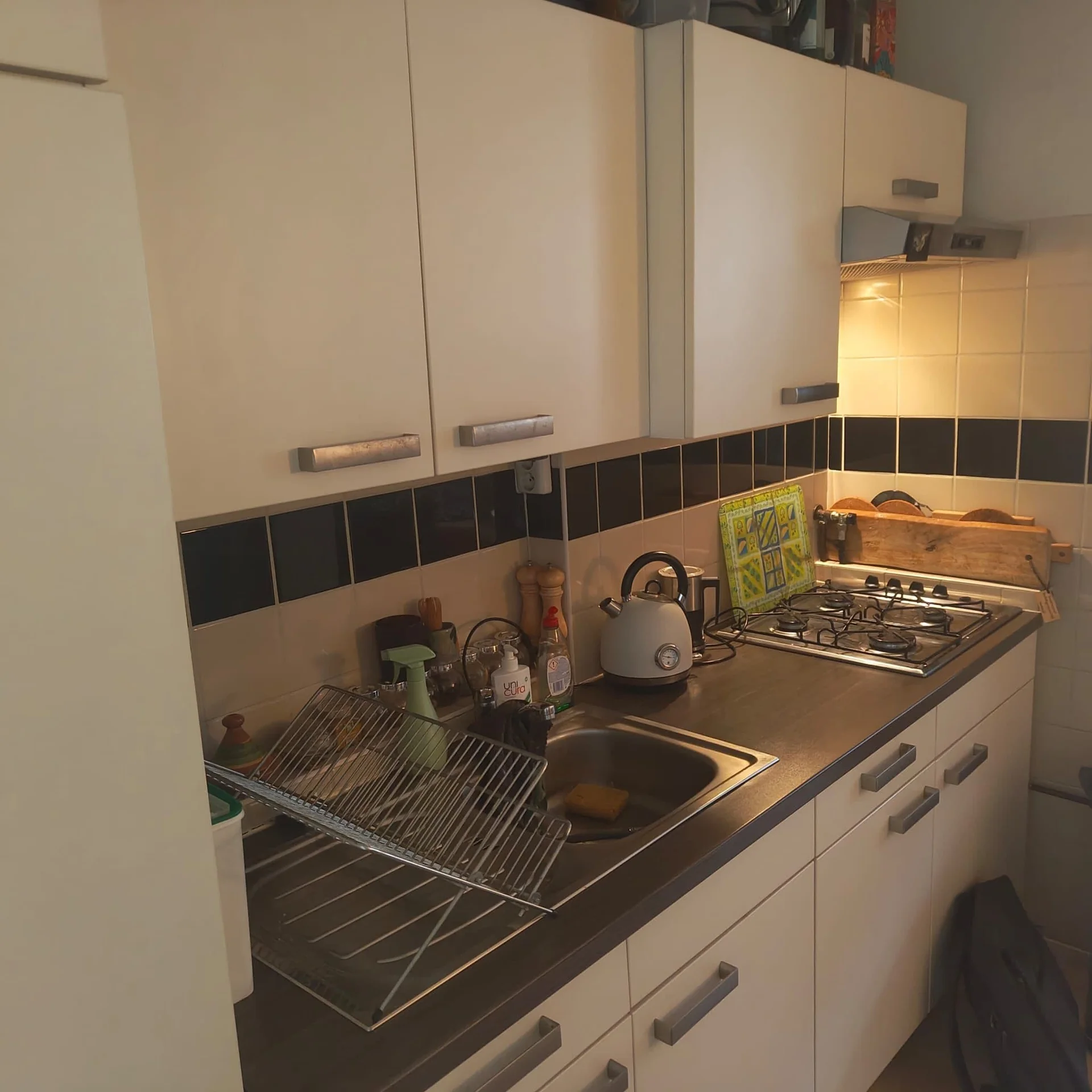 Foto van de Studio gelegen aan de Boterstraat in Utrecht
