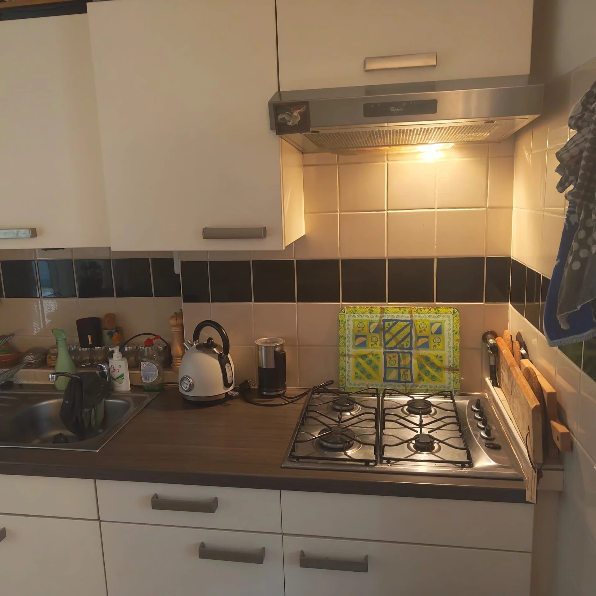 Foto van de Studio gelegen aan de Boterstraat in Utrecht