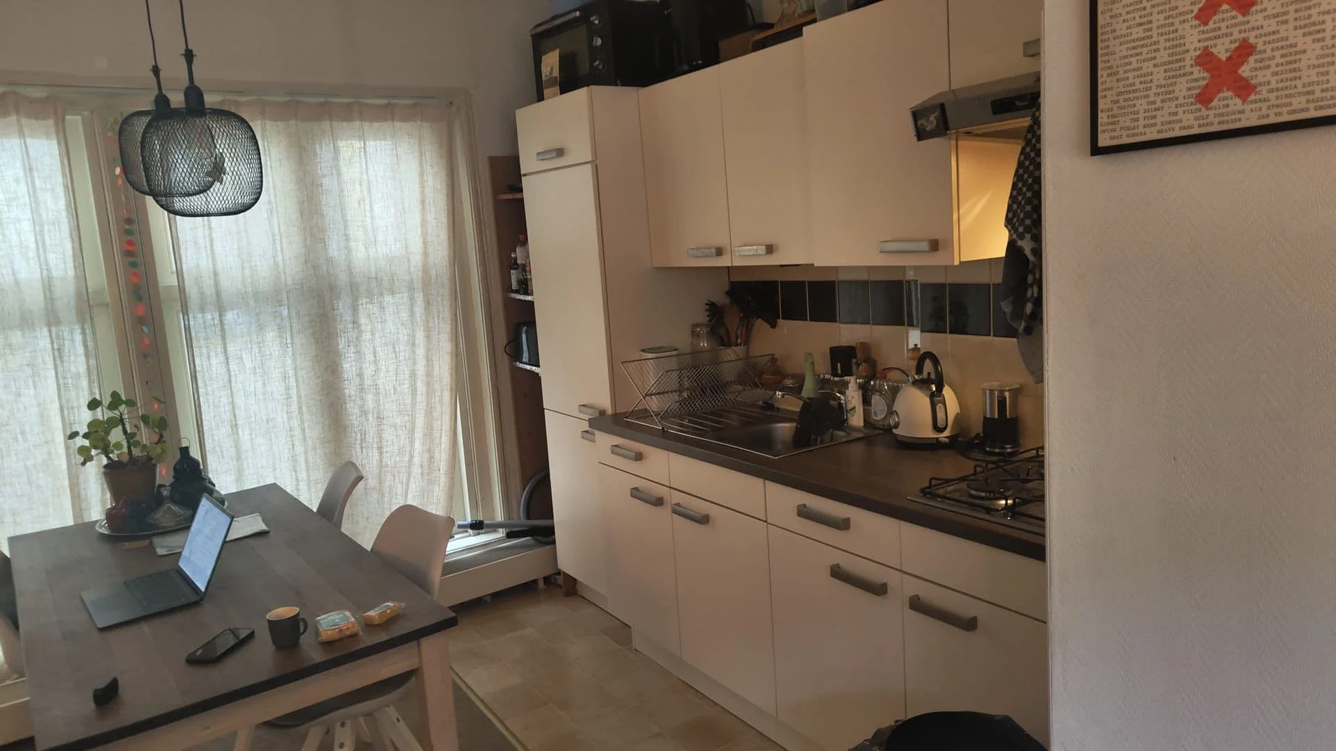 Foto van de Studio gelegen aan de Boterstraat in Utrecht
