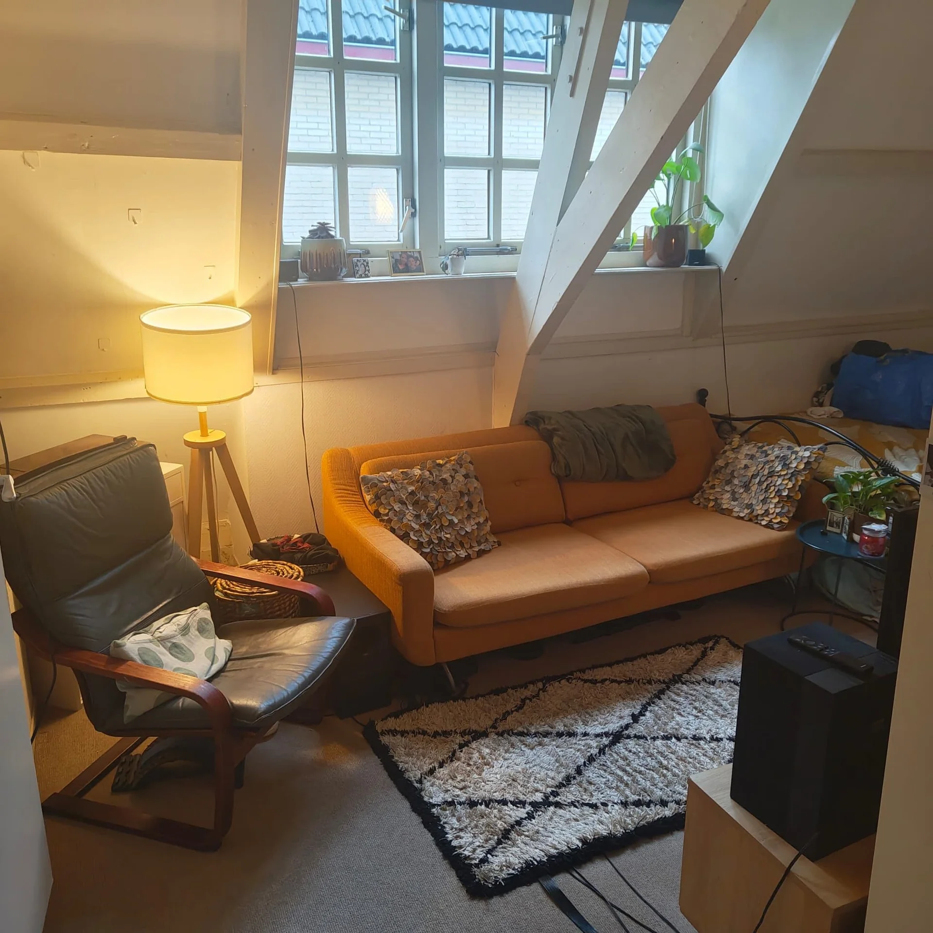Foto van de Studio gelegen aan de Boterstraat in Utrecht