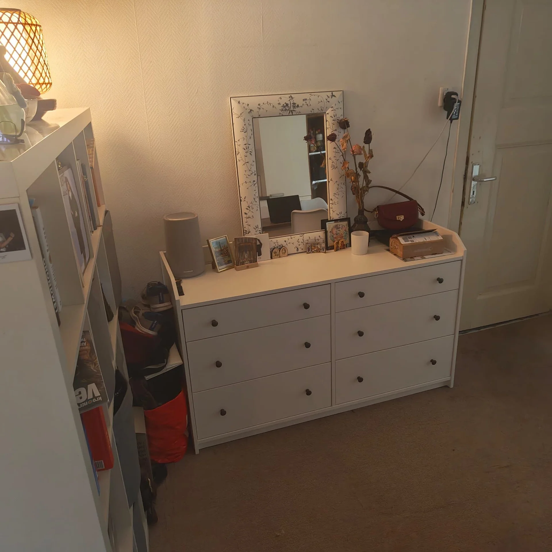 Foto van de Studio gelegen aan de Boterstraat in Utrecht
