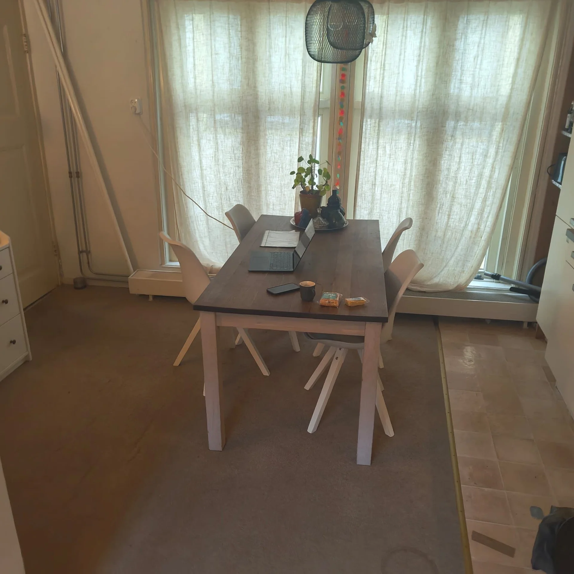 Foto van de Studio gelegen aan de Boterstraat in Utrecht
