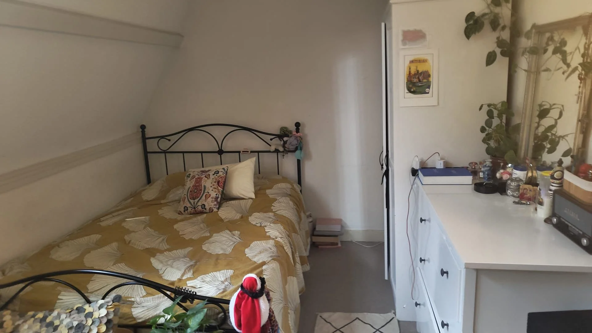 Foto van de Studio gelegen aan de Boterstraat in Utrecht