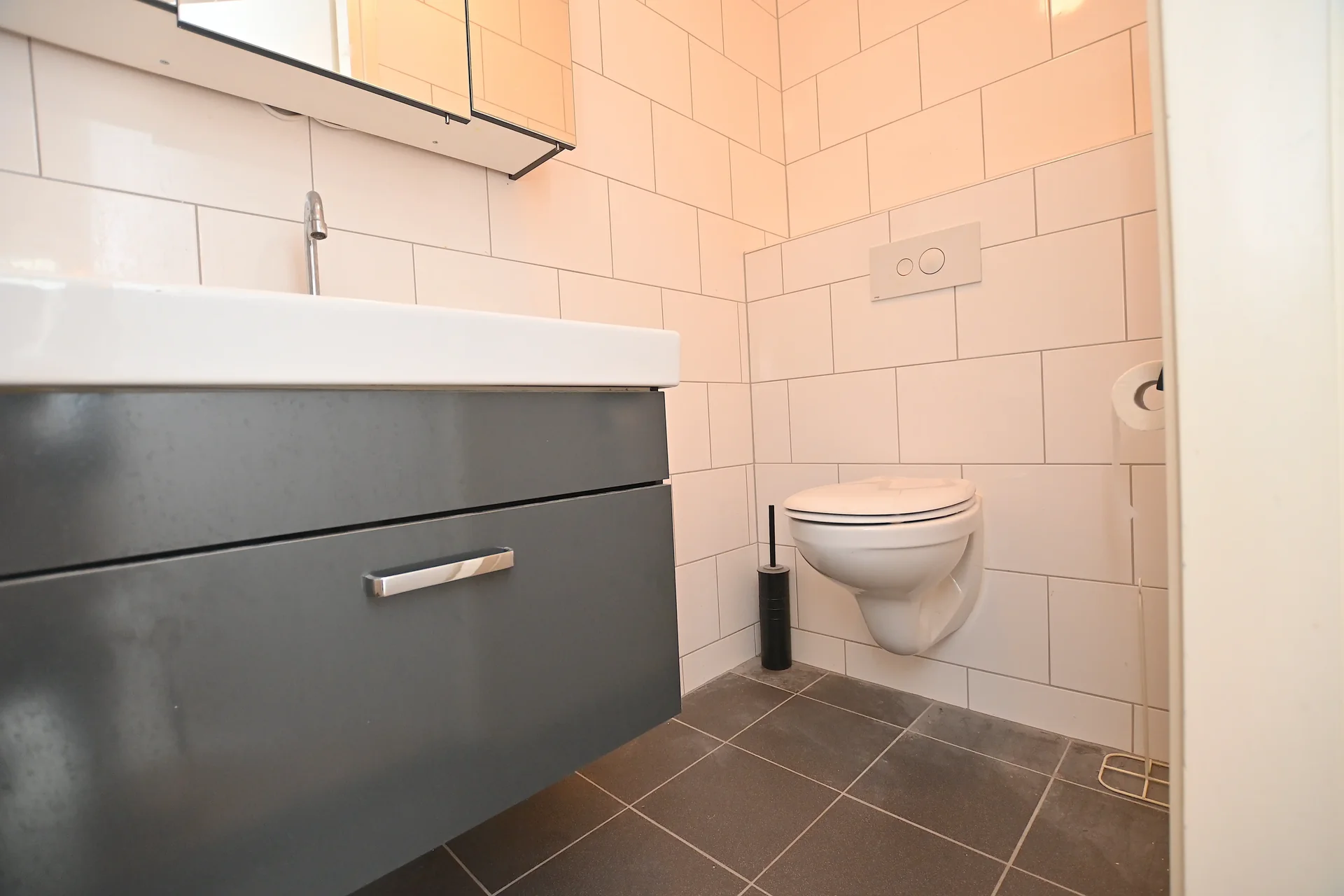 Foto van de Appartement gelegen aan de Oude Ebbingestraat in Groningen