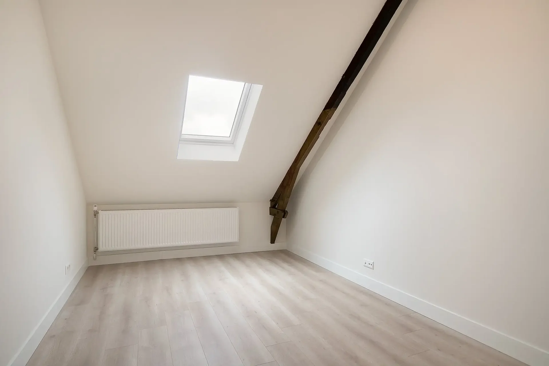 Foto van de Appartement gelegen aan de Korvelseweg in Tilburg