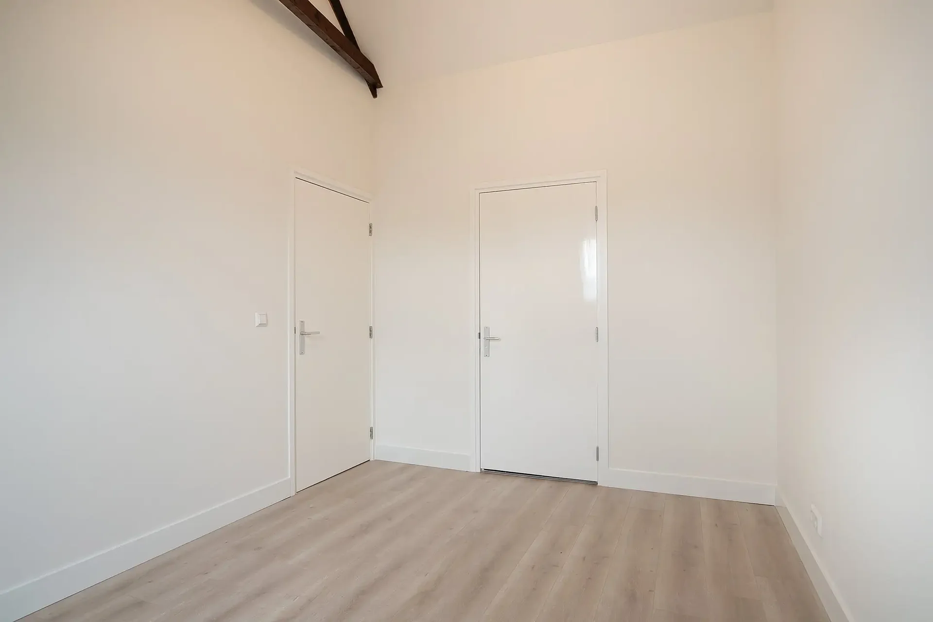 Foto van de Appartement gelegen aan de Korvelseweg in Tilburg