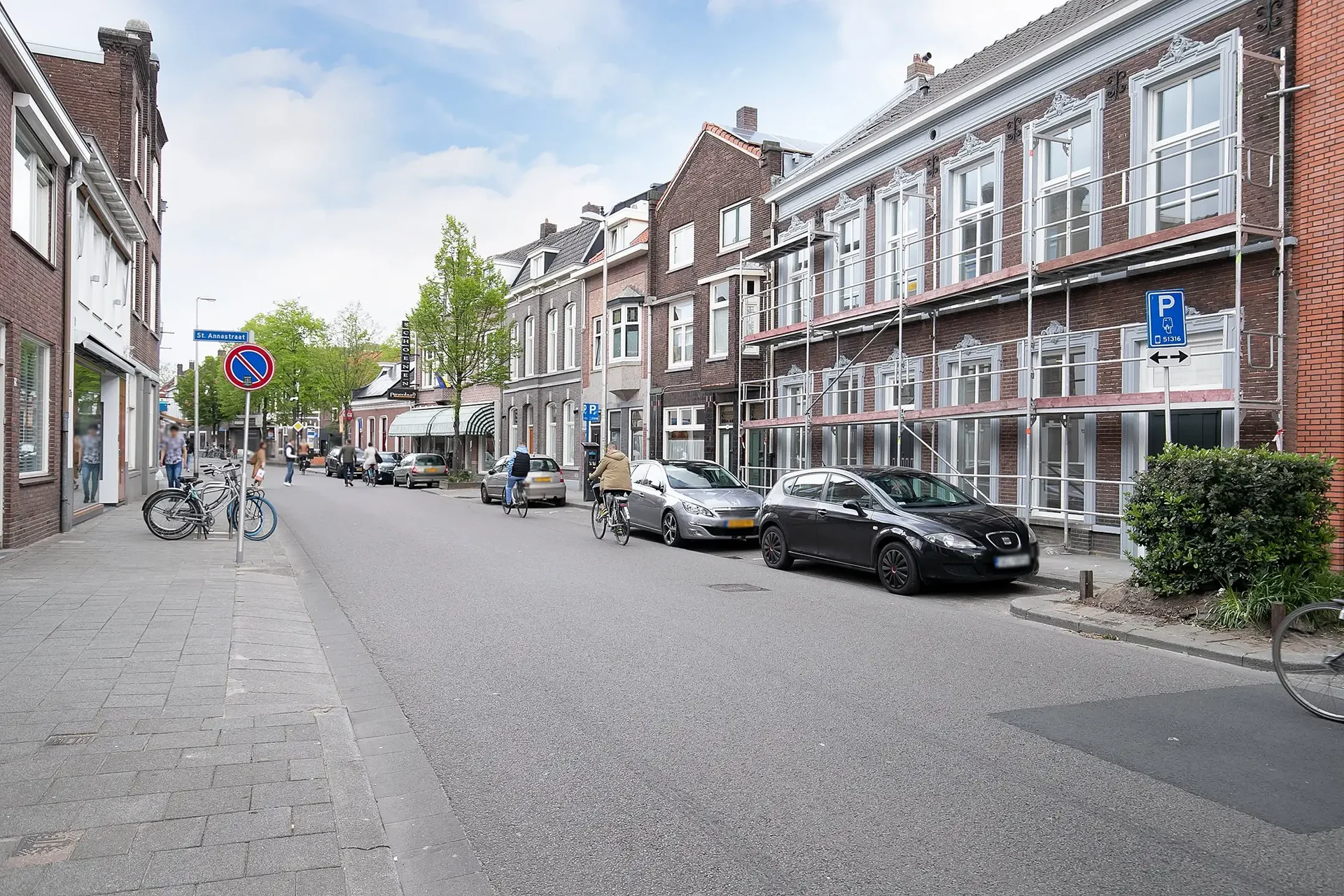 Foto van de Appartement gelegen aan de Korvelseweg in Tilburg