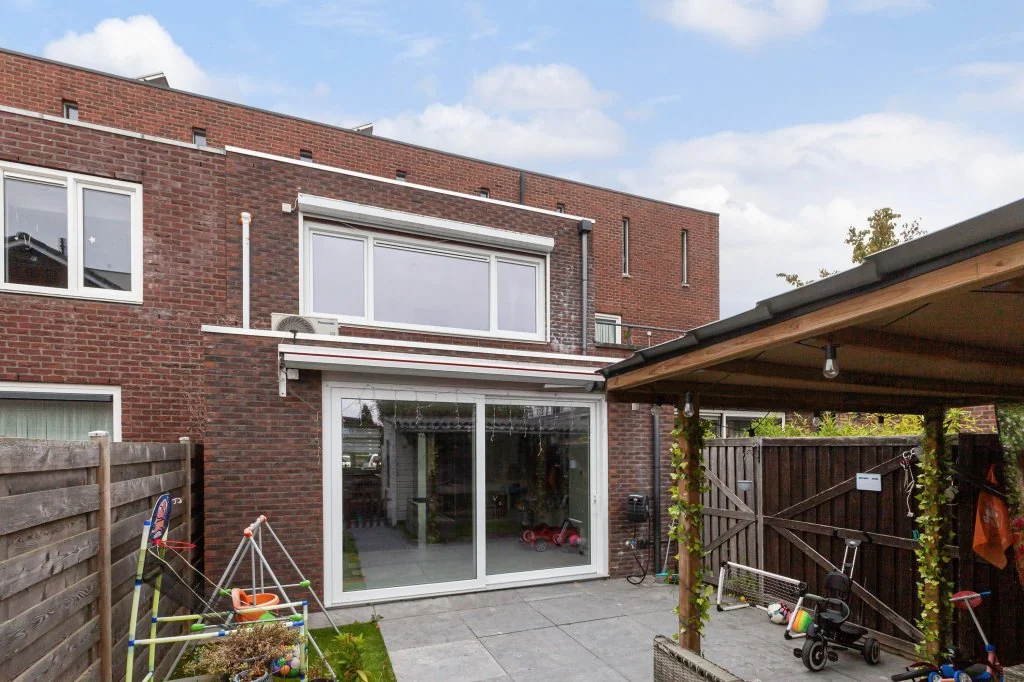Foto van de Appartement gelegen aan de Floridalaan in IJsselstein