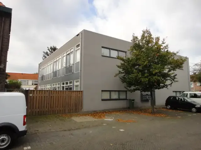 Foto van de Appartement gelegen aan de Spiraeastraat in Eindhoven