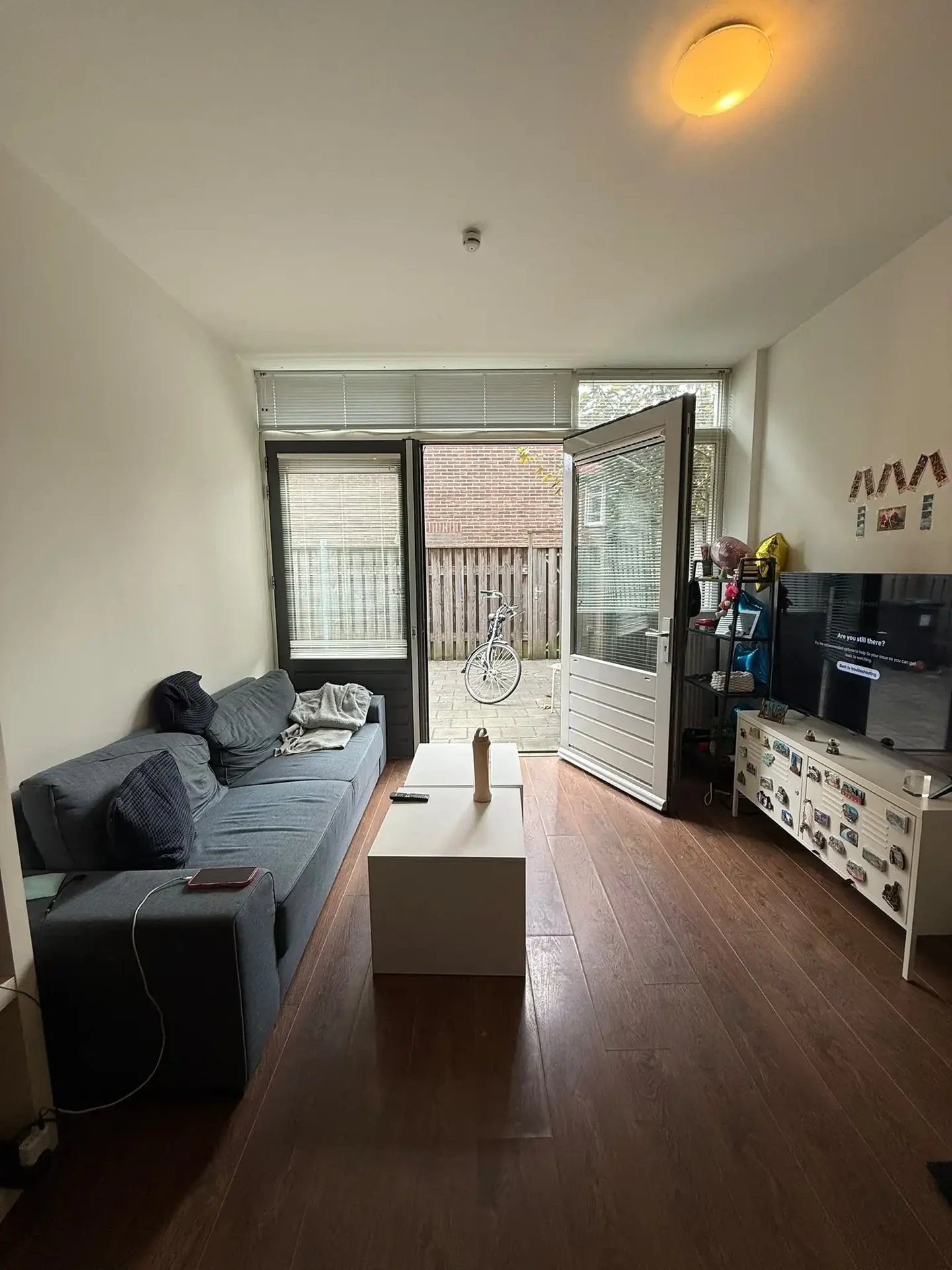 Foto van de Appartement gelegen aan de Spiraeastraat in Eindhoven