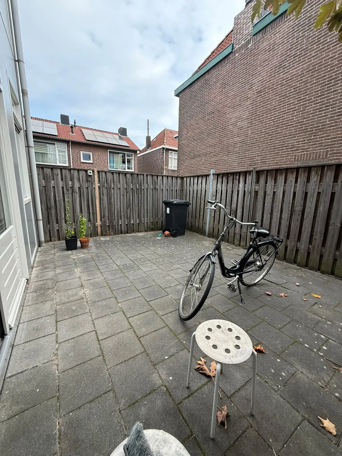 Foto van de Appartement gelegen aan de Spiraeastraat in Eindhoven