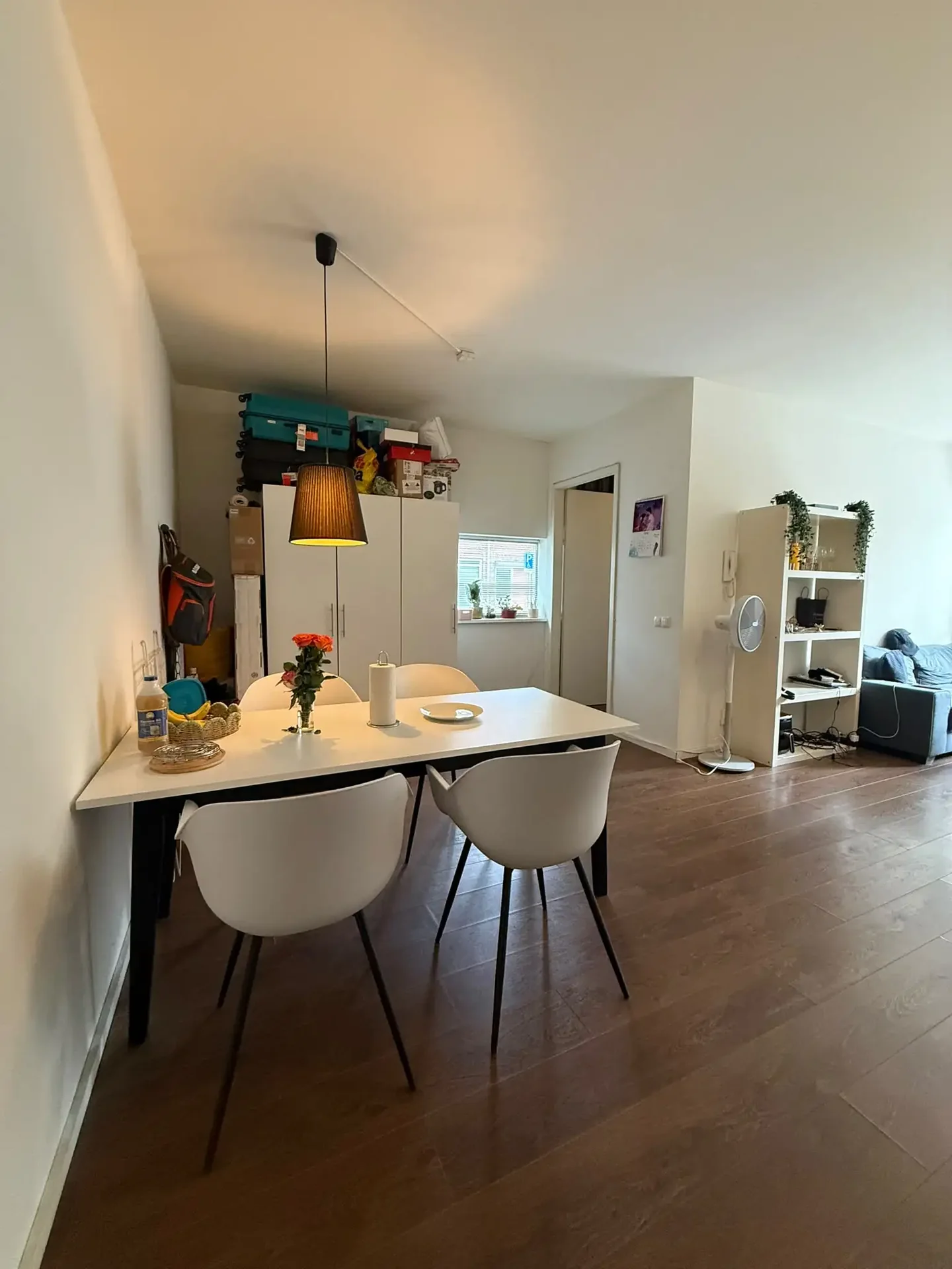 Foto van de Appartement gelegen aan de Spiraeastraat in Eindhoven