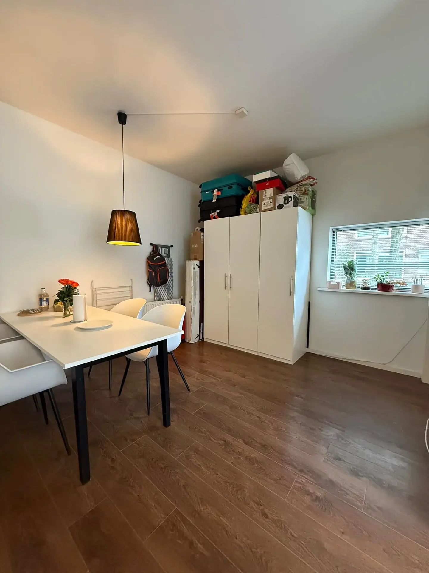 Foto van de Appartement gelegen aan de Spiraeastraat in Eindhoven