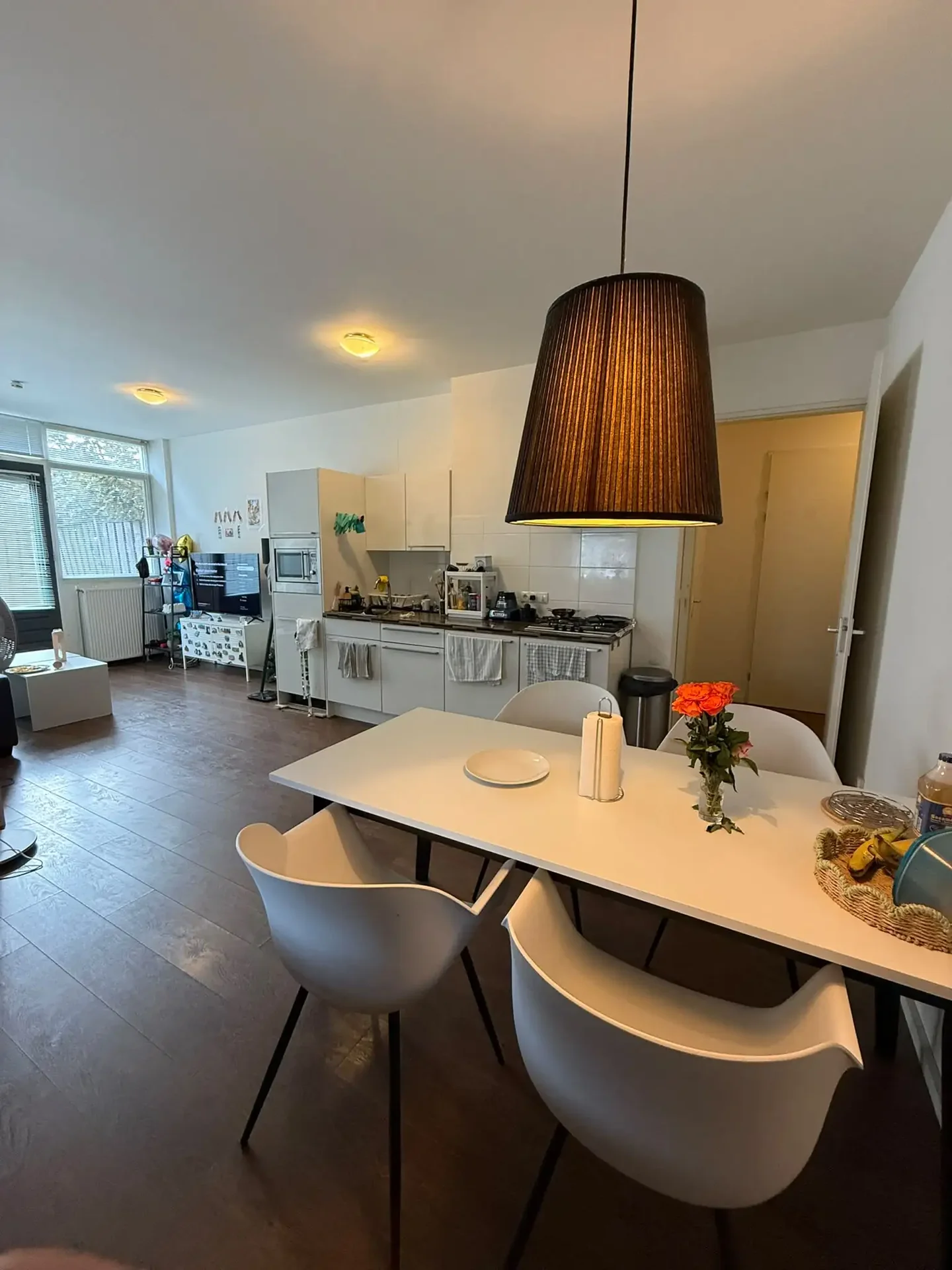 Foto van de Appartement gelegen aan de Spiraeastraat in Eindhoven