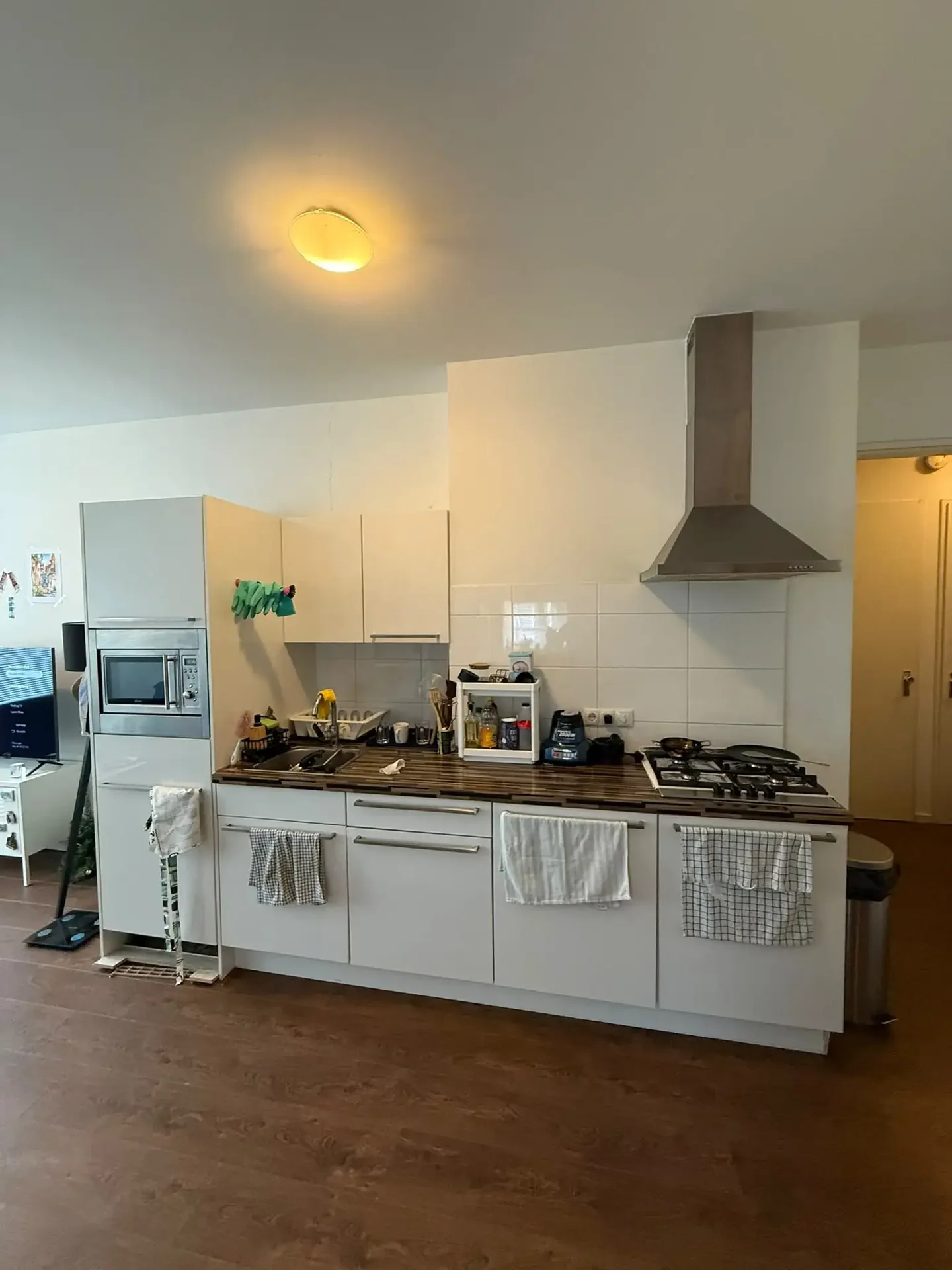 Foto van de Appartement gelegen aan de Spiraeastraat in Eindhoven