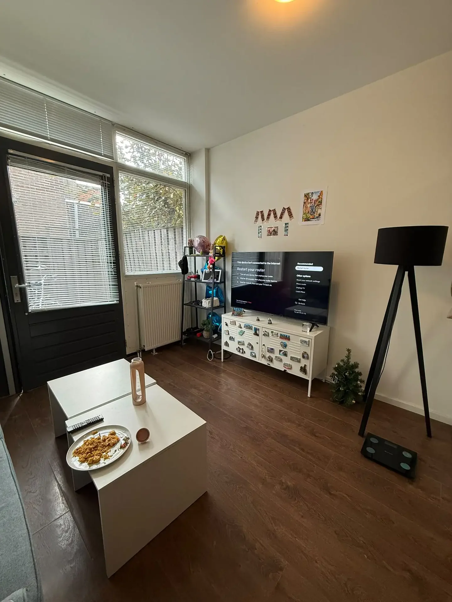 Foto van de Appartement gelegen aan de Spiraeastraat in Eindhoven