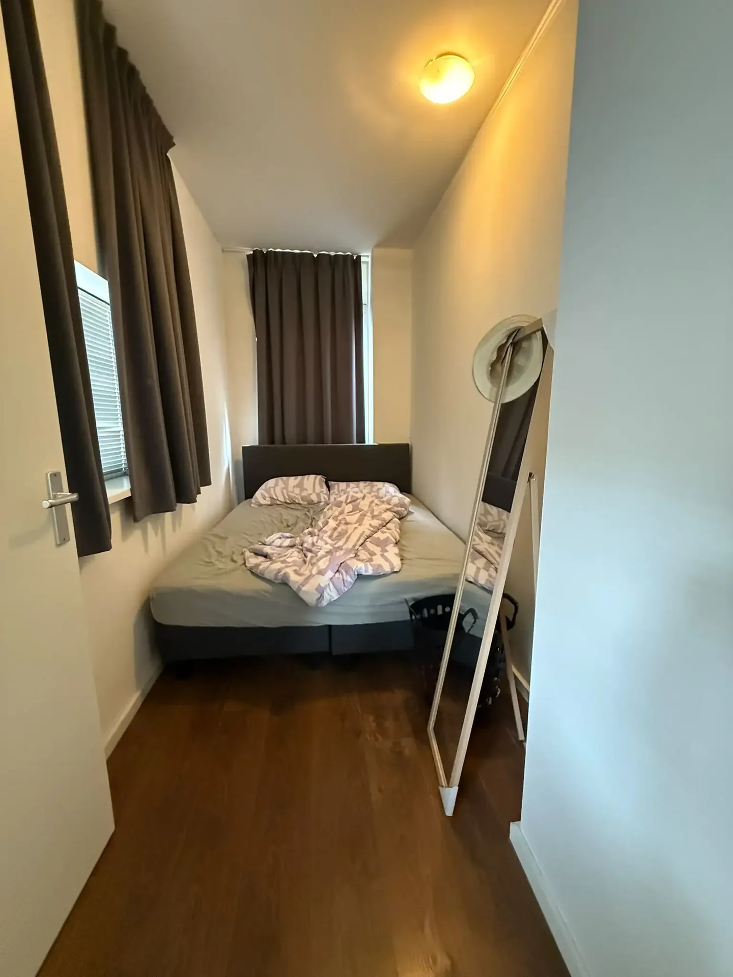 Foto van de Appartement gelegen aan de Spiraeastraat in Eindhoven