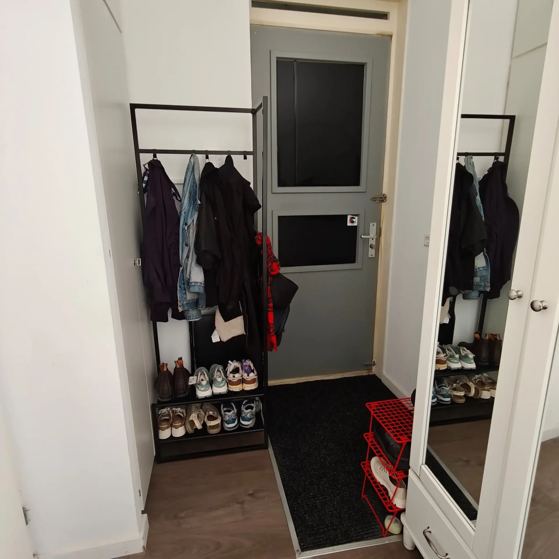 Foto van de Appartement gelegen aan de Koekoekstraat in Utrecht