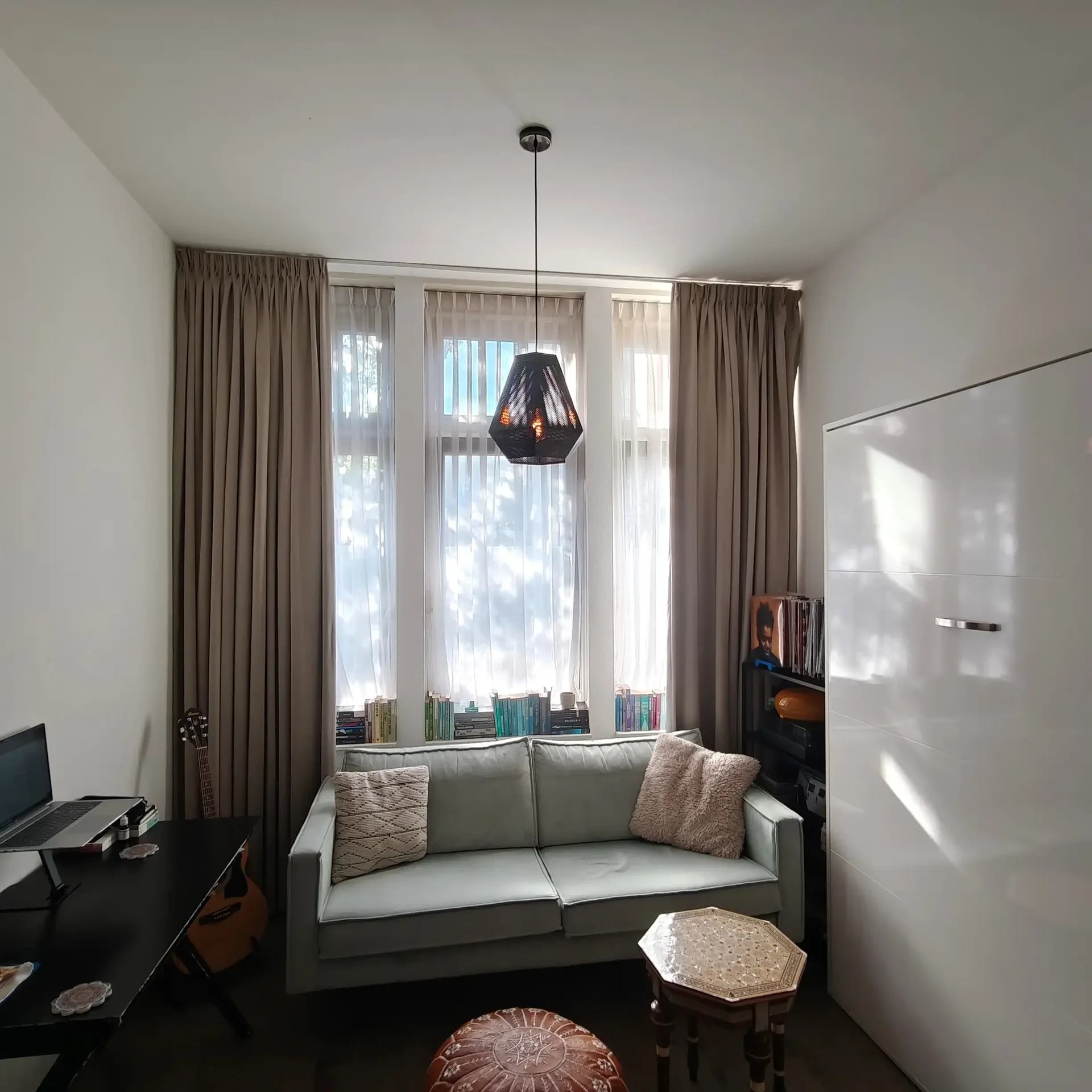 Foto van de Appartement gelegen aan de Koekoekstraat in Utrecht