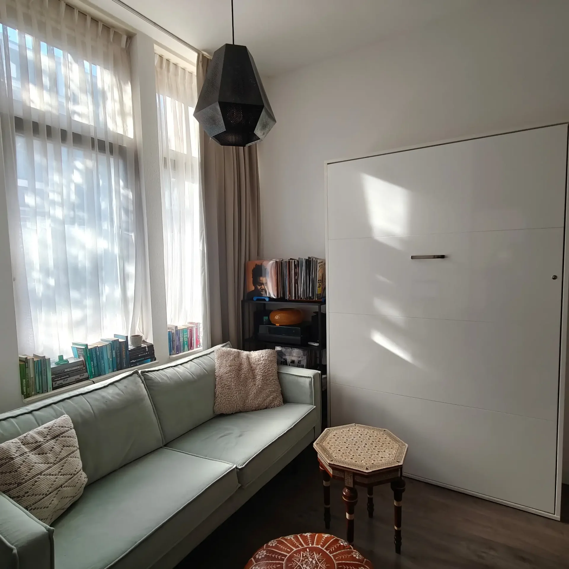 Foto van de Appartement gelegen aan de Koekoekstraat in Utrecht