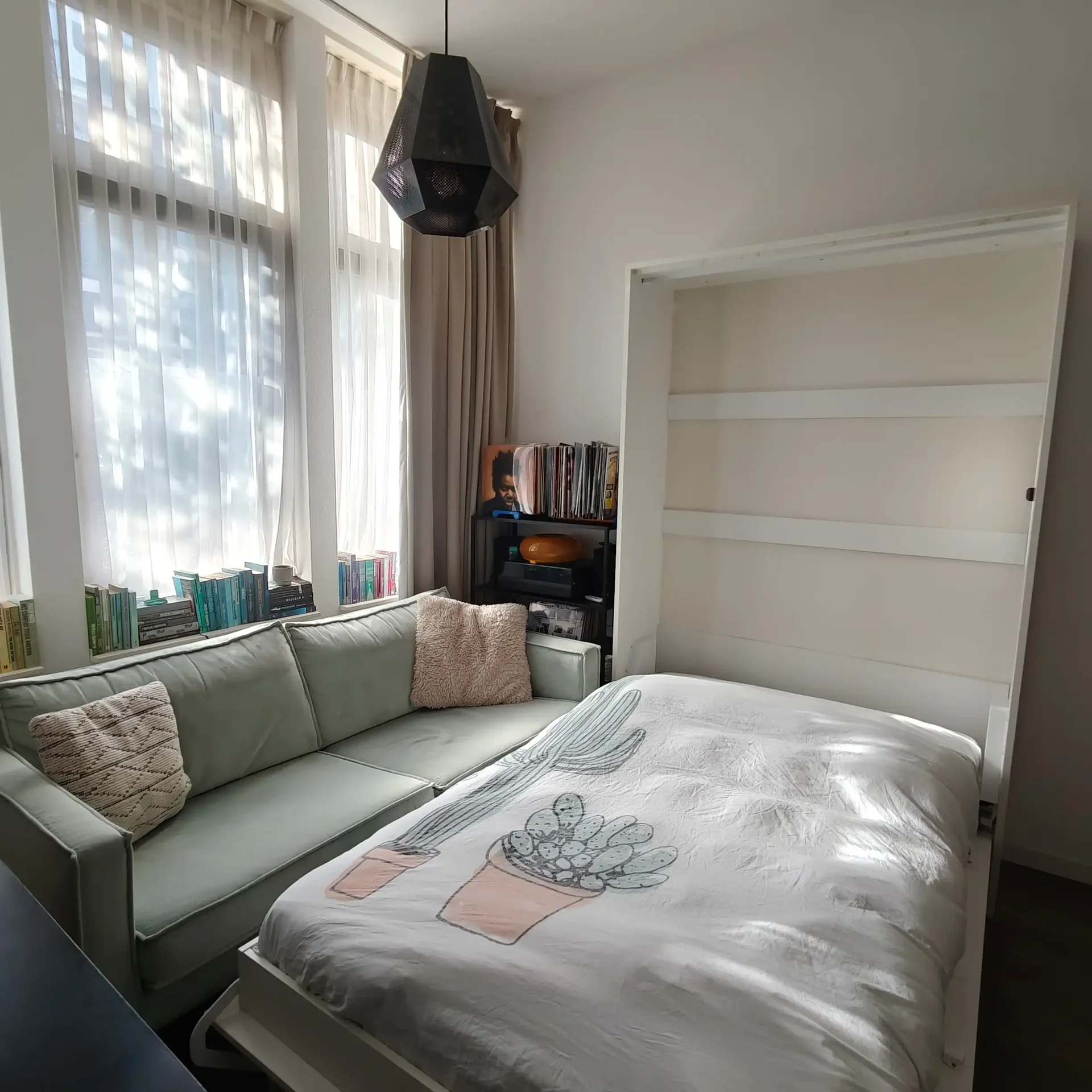 Foto van de Appartement gelegen aan de Koekoekstraat in Utrecht
