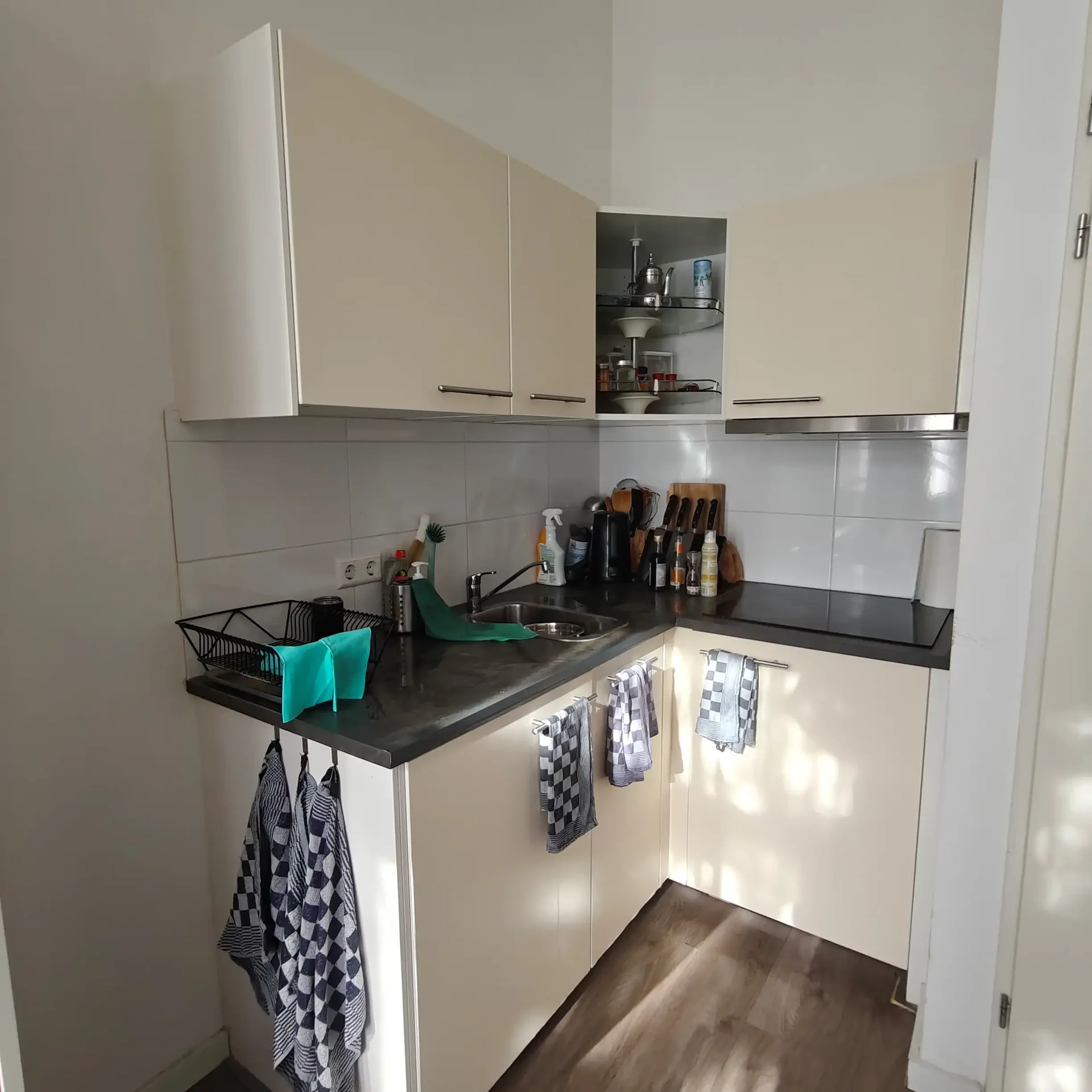 Foto van de Appartement gelegen aan de Koekoekstraat in Utrecht