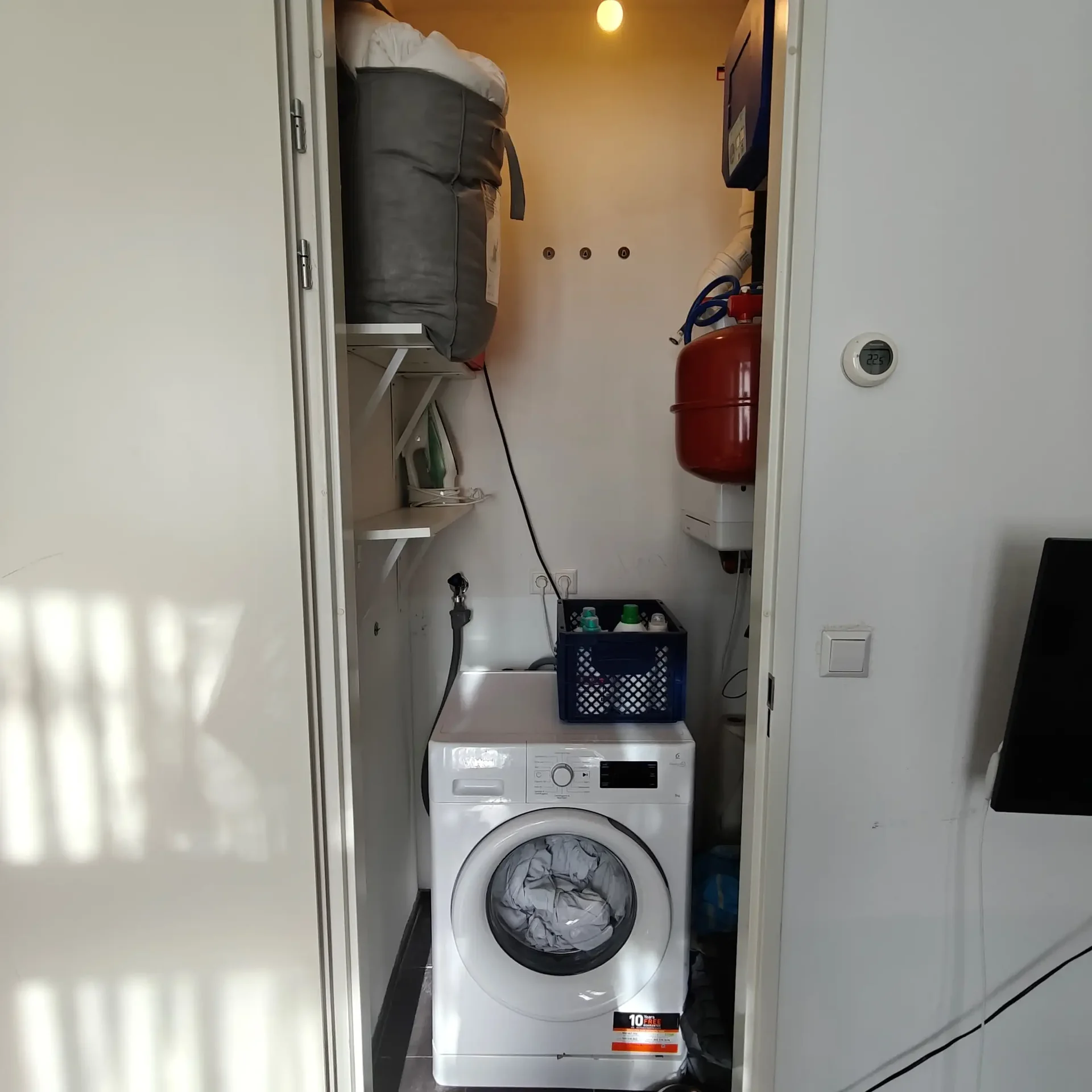 Foto van de Appartement gelegen aan de Koekoekstraat in Utrecht